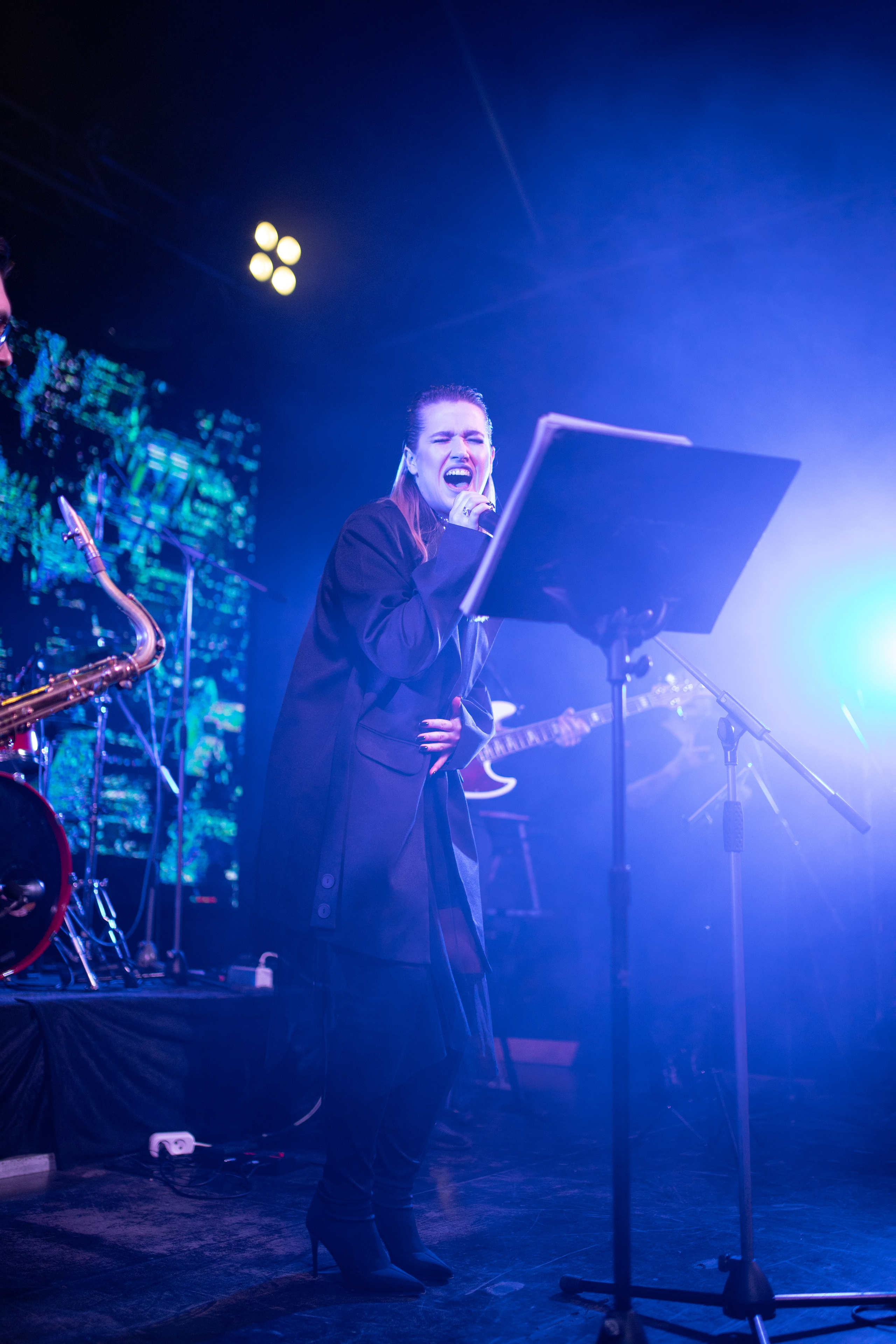 Концерт Muzonika. Портретный фотограф в Санкт-Петербурге