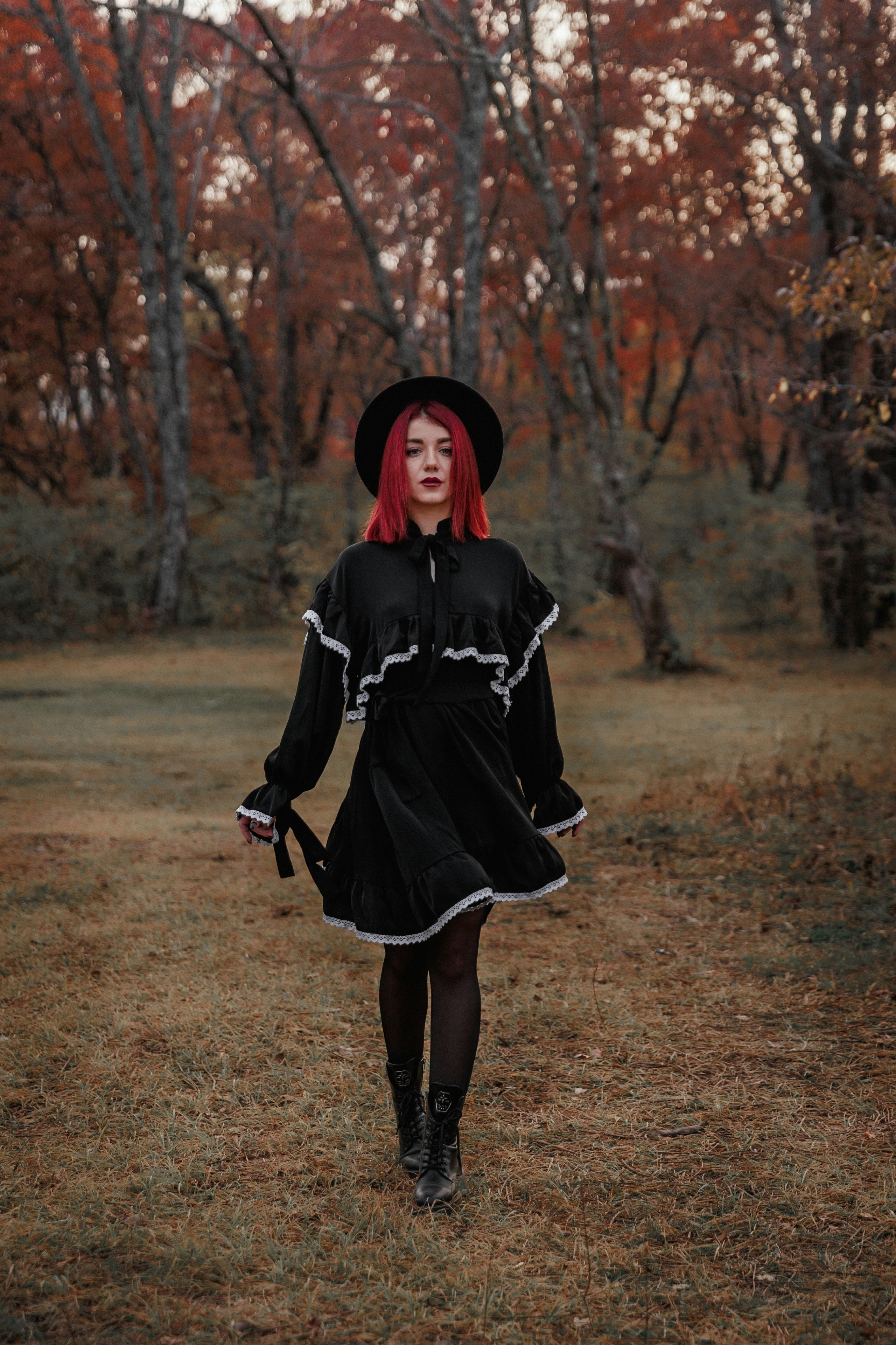 В лесу. Свадебный, семейный и детский фотограф в городе Партизанск, Находка