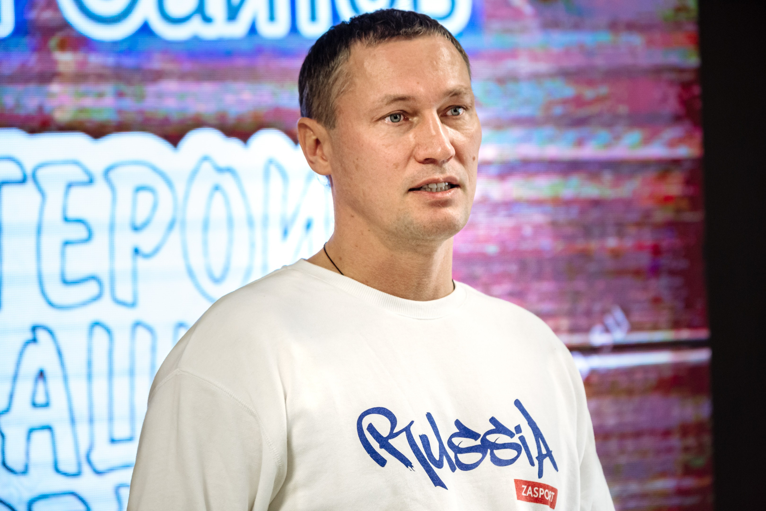 Репортаж. Олег Саитов. GagarinProArt