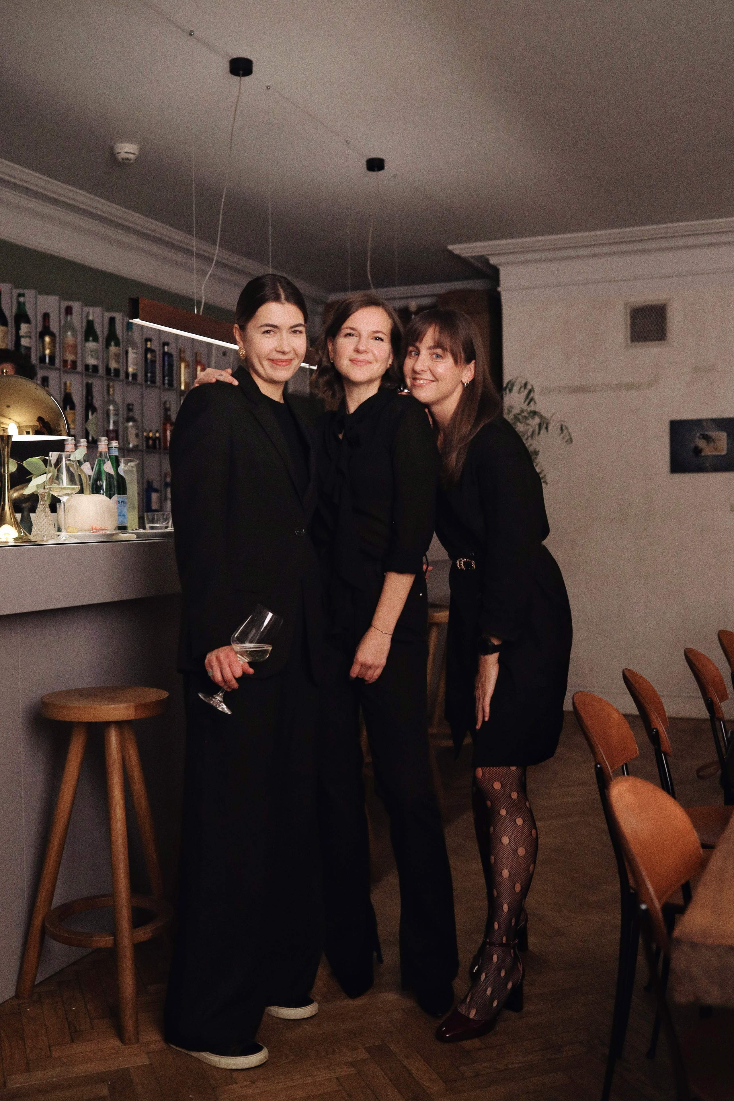 Richter Restaurant Party | 2023. POLINA MÔMOT