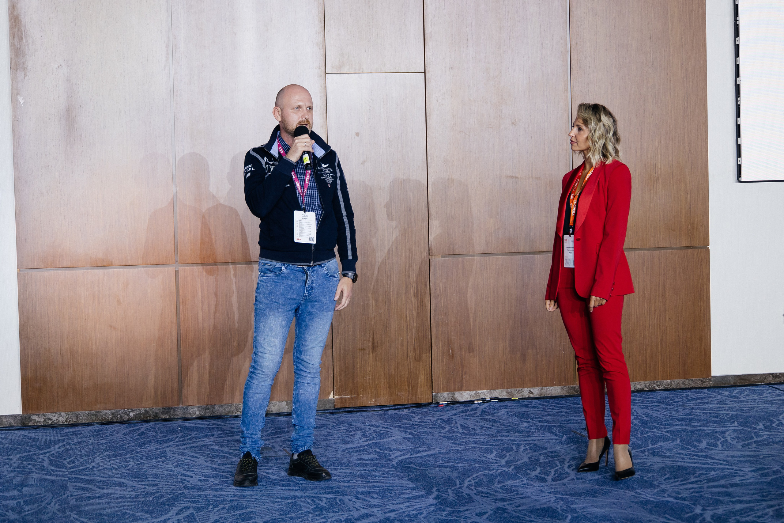 Репортаж конференции. Фотограф в Иркутске