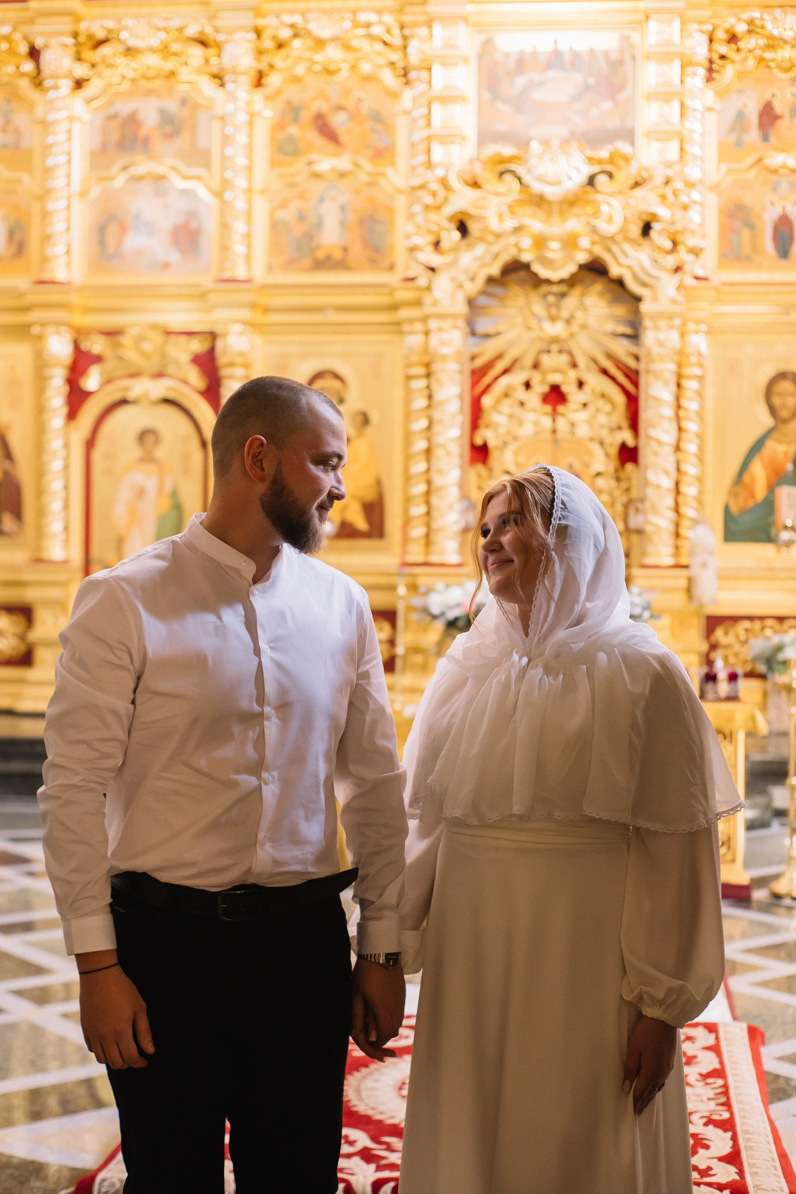 Таинство Венчания. Фотограф в Иркутске