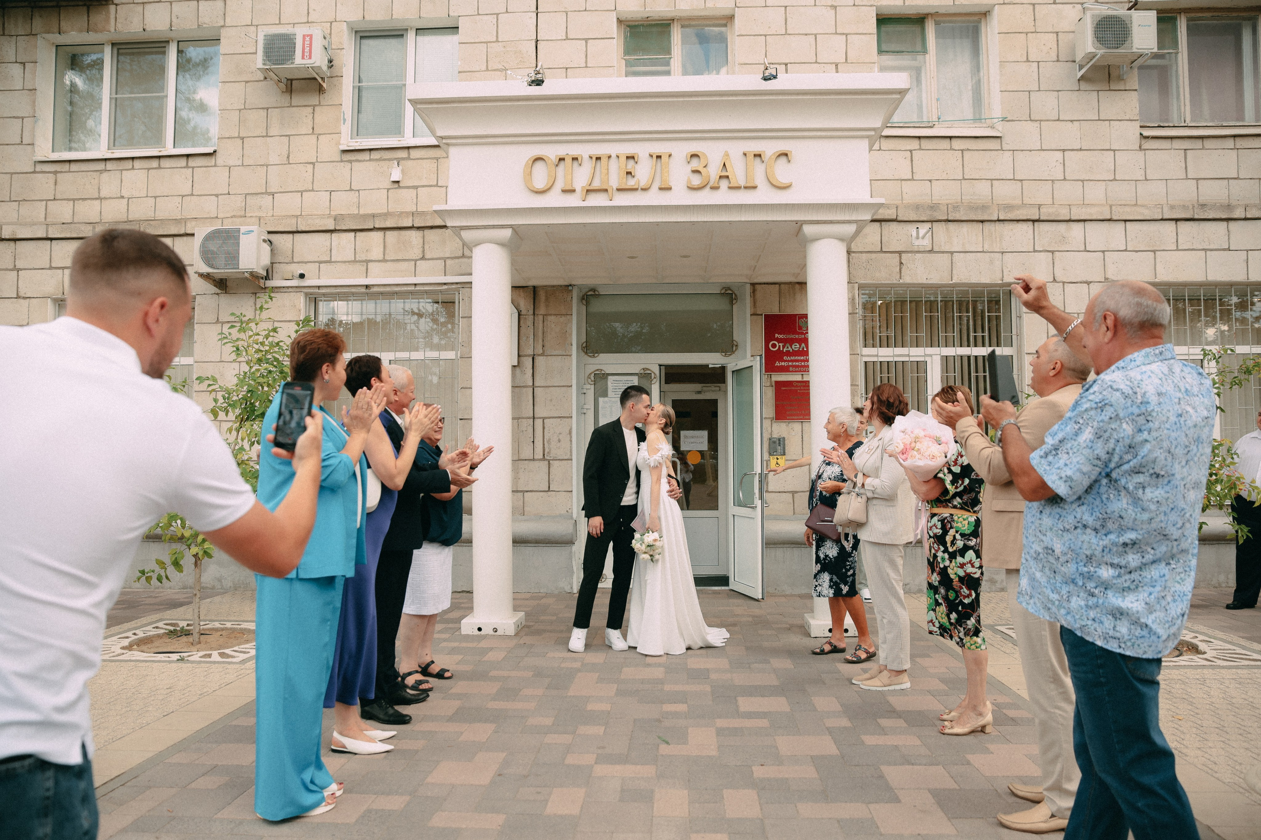 Никита и Ксения. Катерина Макиева