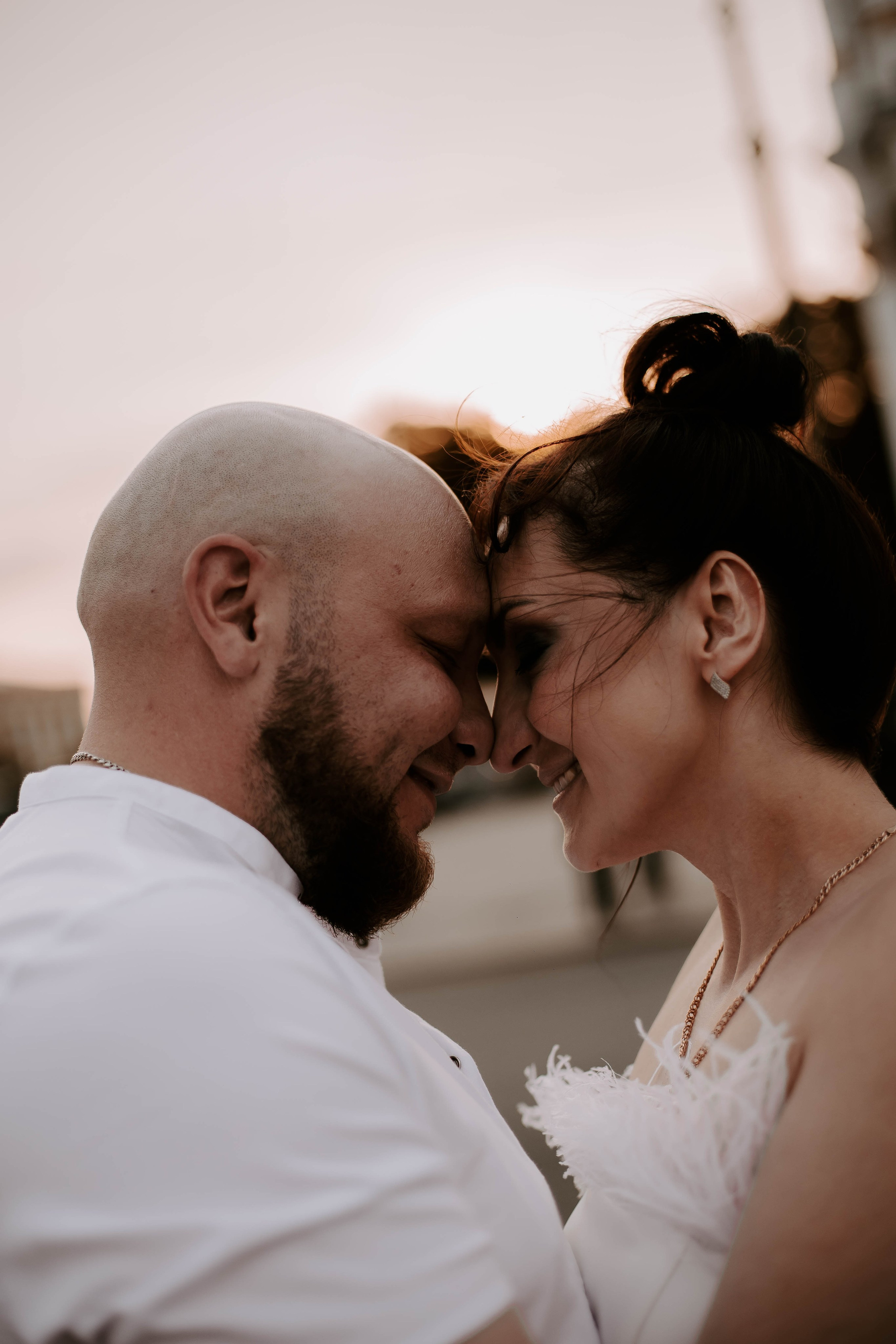 Кристина и Евгений. Фотограф Veronika Potaseva