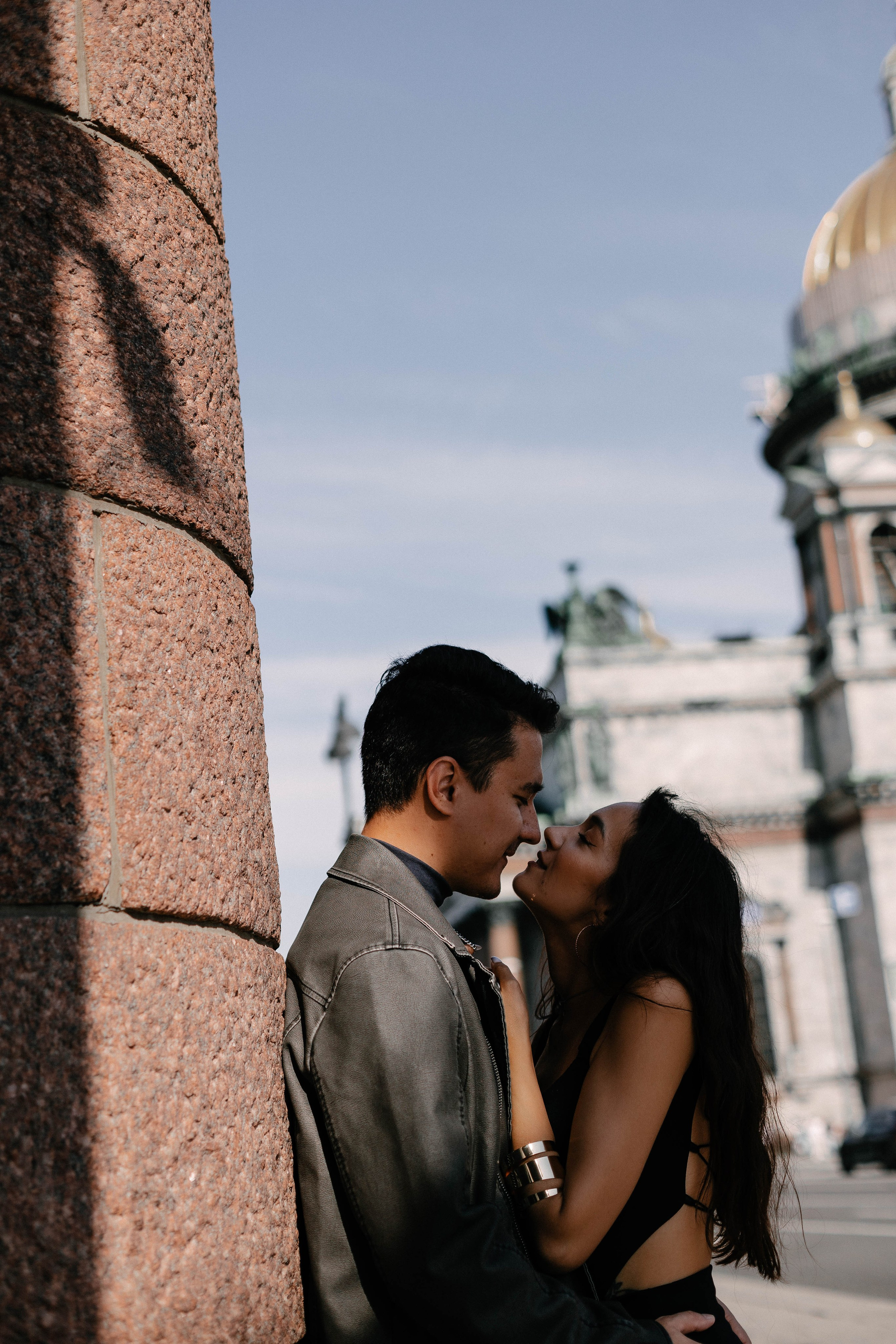 Азалия и Денис. Фотограф Veronika Potaseva