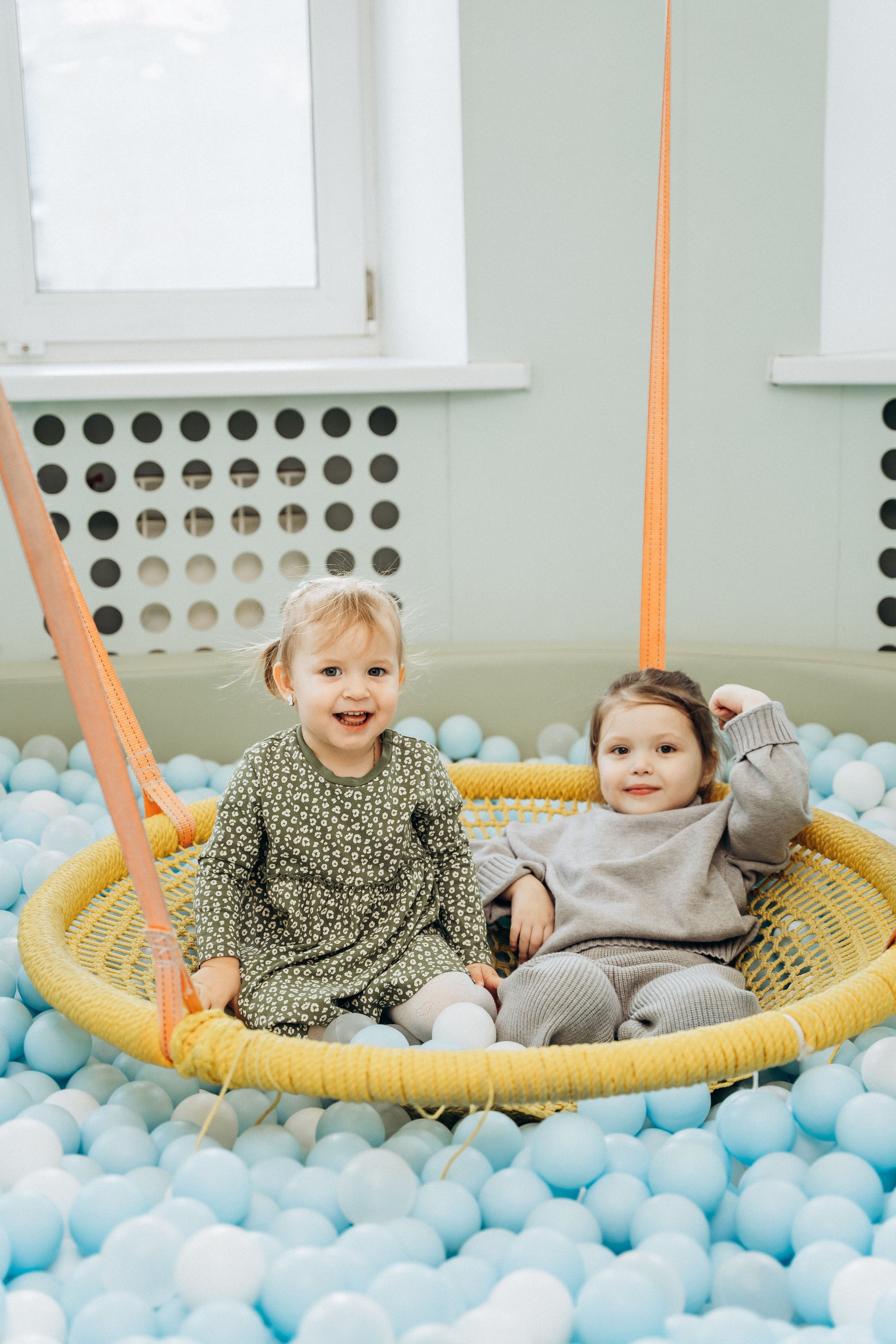 Эве 4 года. Главная