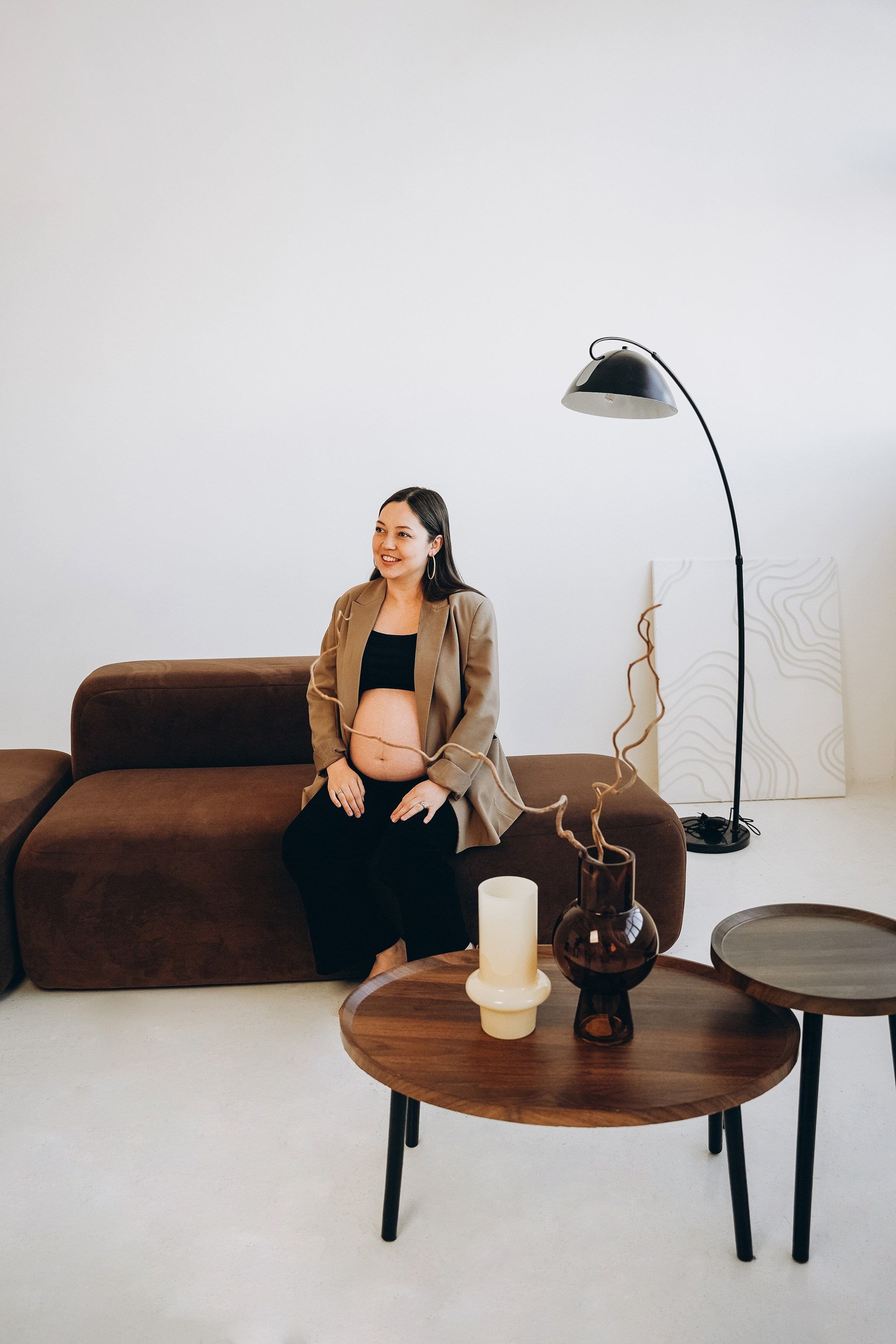 Леонид и Анастасия. Портретный и семейный фотограф в Перми Мила Ульянова