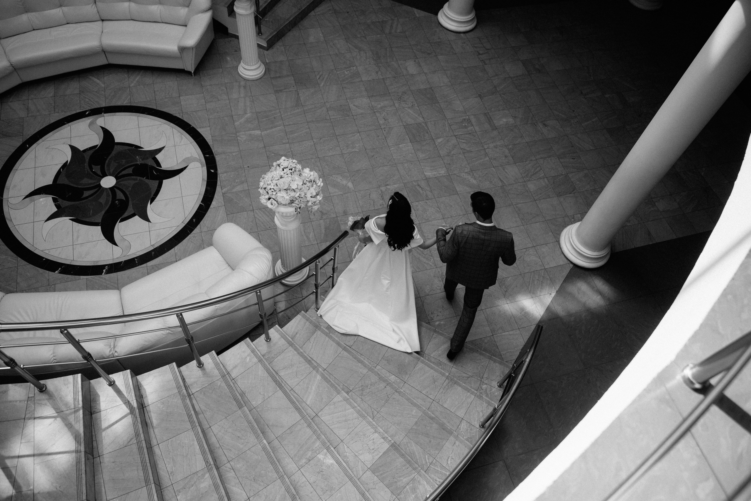 Юлия и Дмитрий. Свадебный фотограф в Санкт-Петербурге Анастасия Андреева