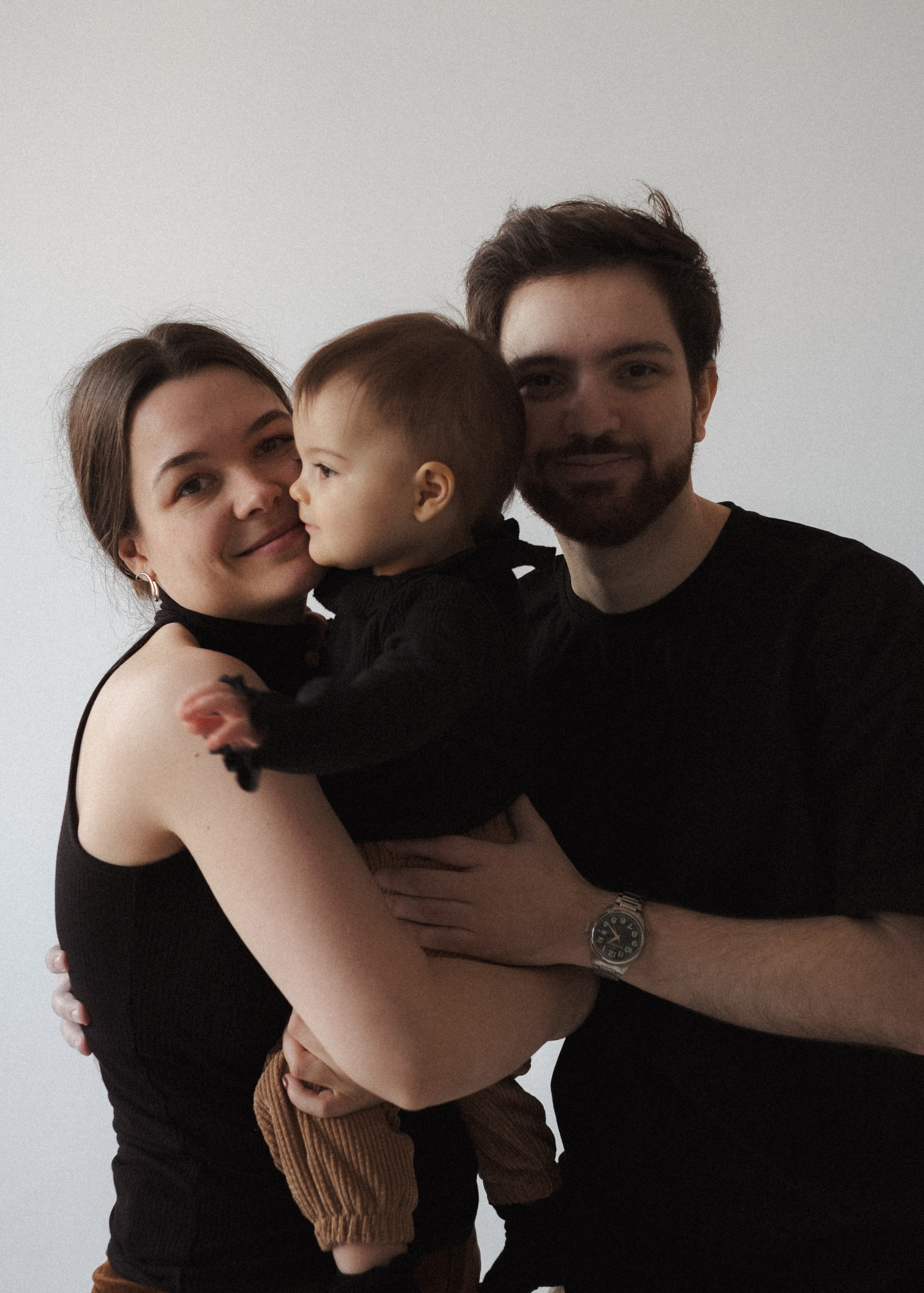 Дети и их родители