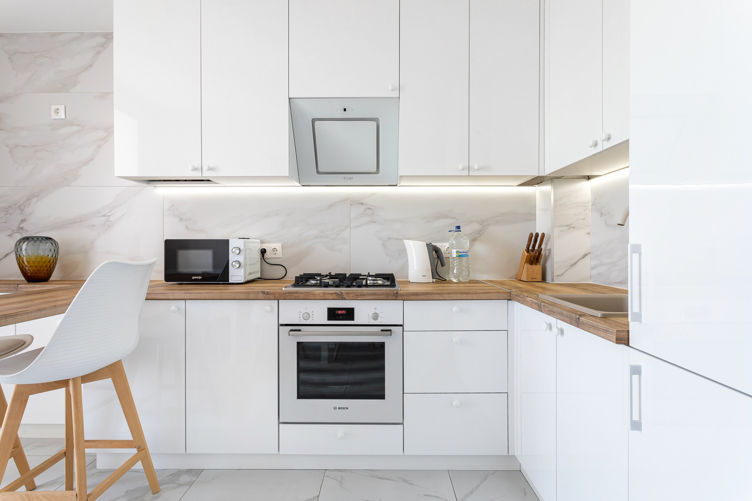 Фотосъемка квартир для аренды в Калининграде. Фотограф в Калининграде Антон Окороков