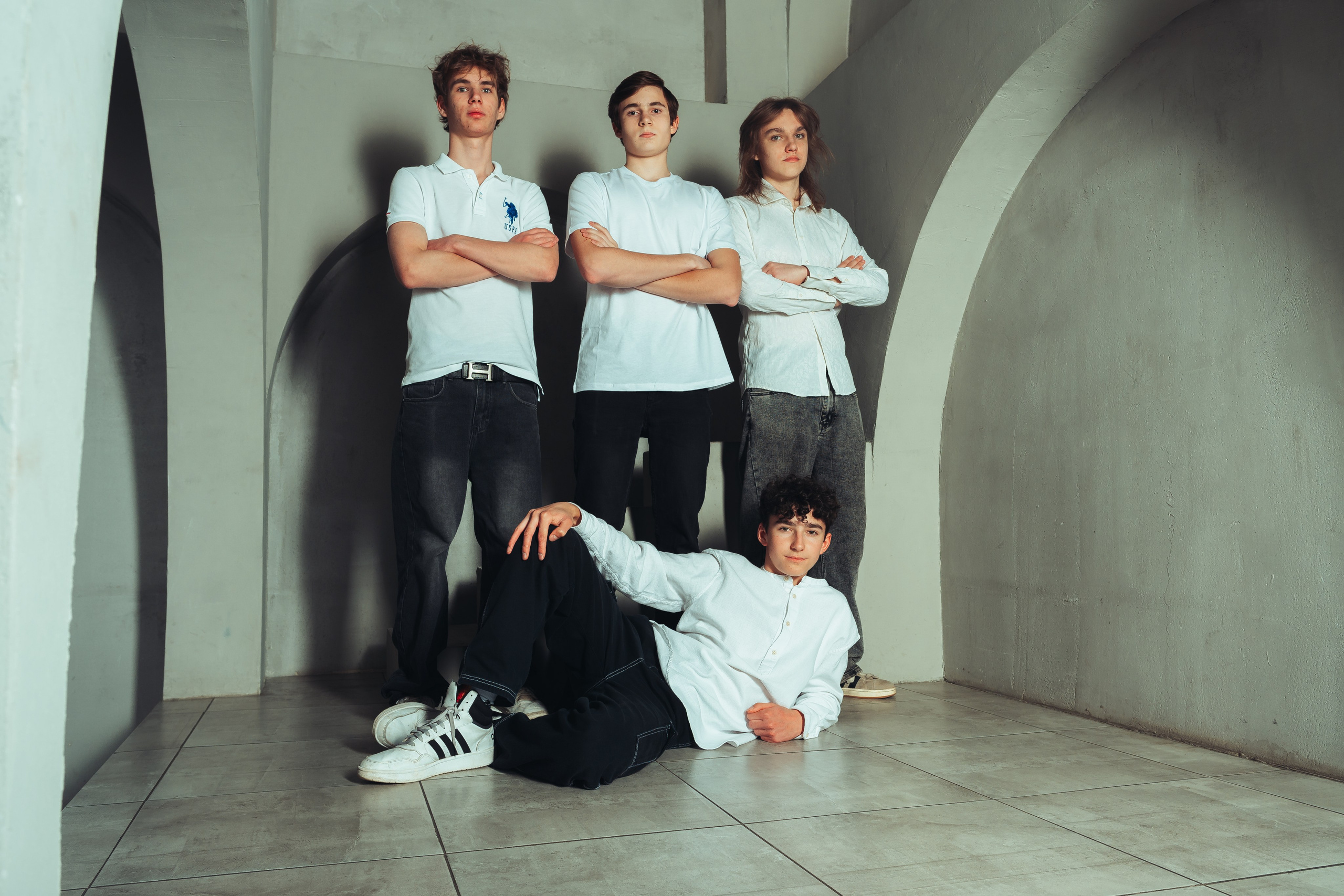 Выпускной альбом — 9"Б». Иван Кубик — фотограф и видеограф