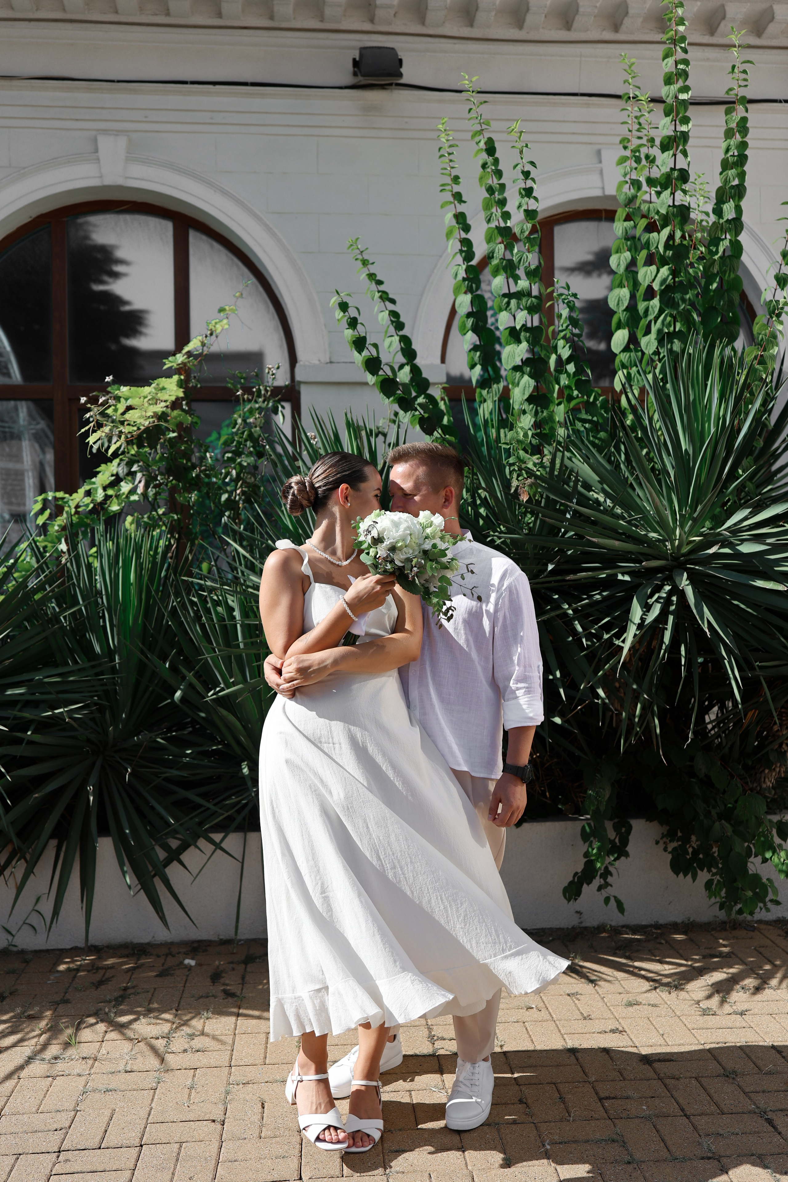 СВАДЬБА Сочи. Фотограф Москва Оля Олбимак