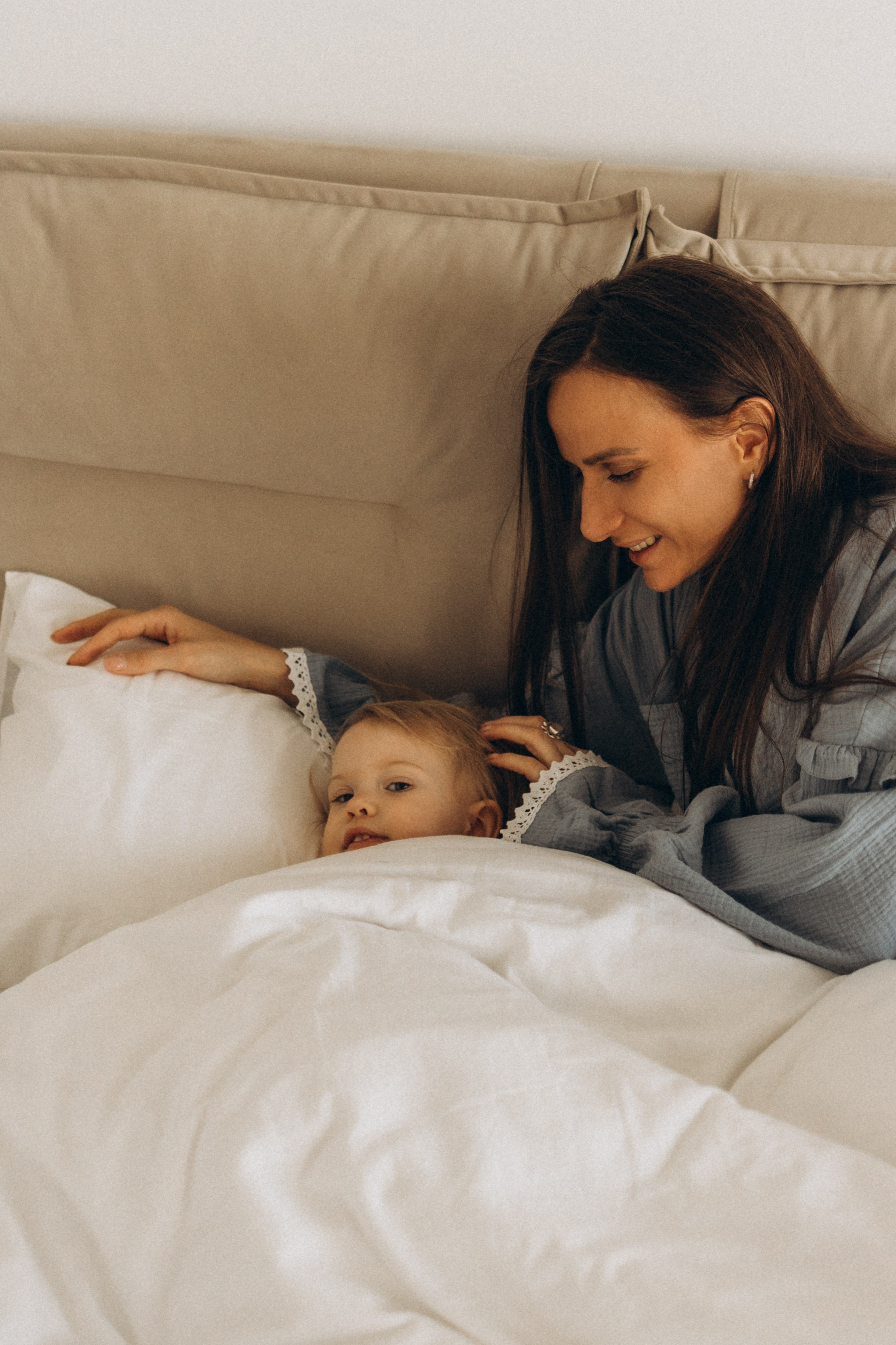 Люба и Юлиана. Семейный фотограф в Москве Бунина Маргарита