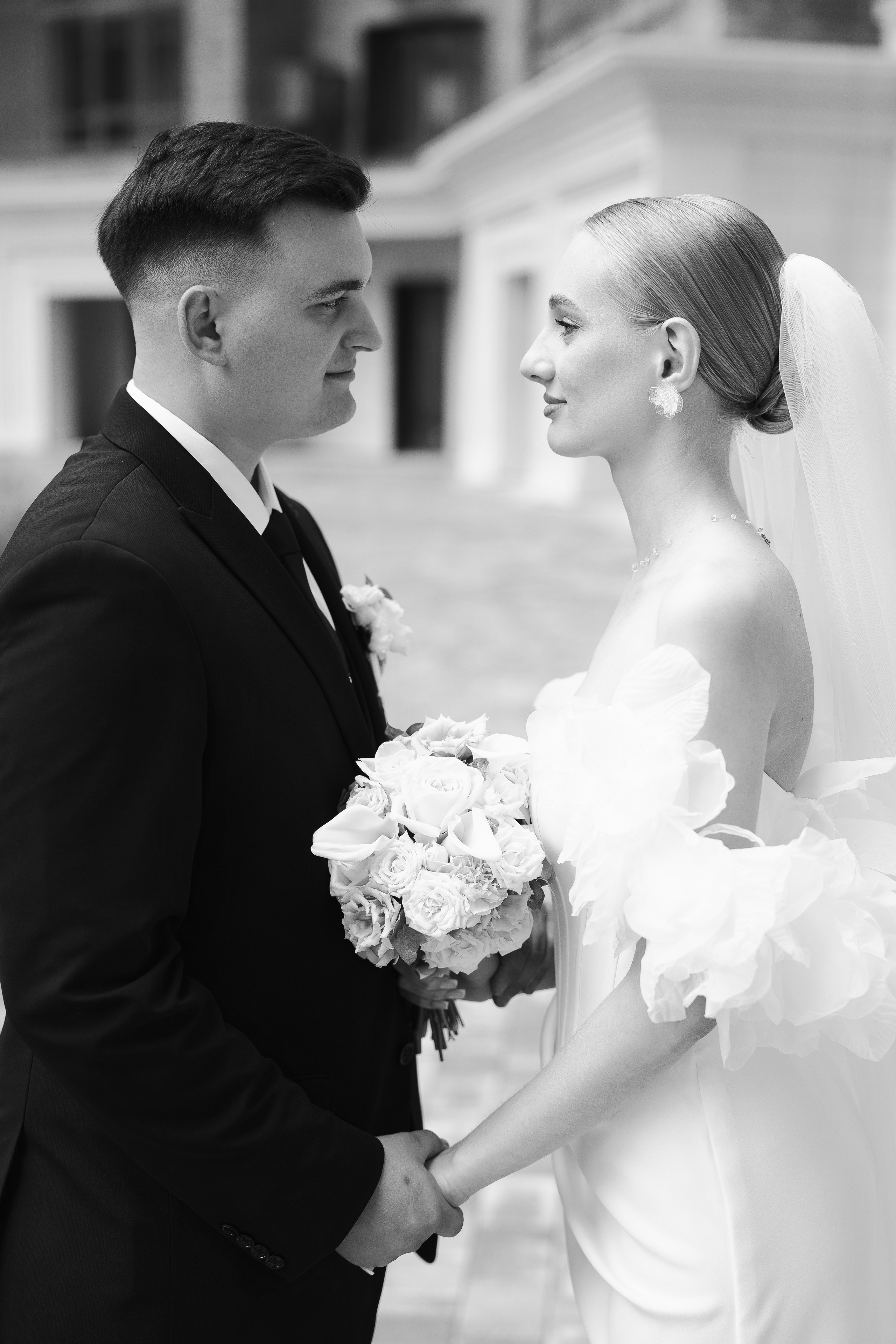 Дарья и Павел. Фотограф Хабаровск