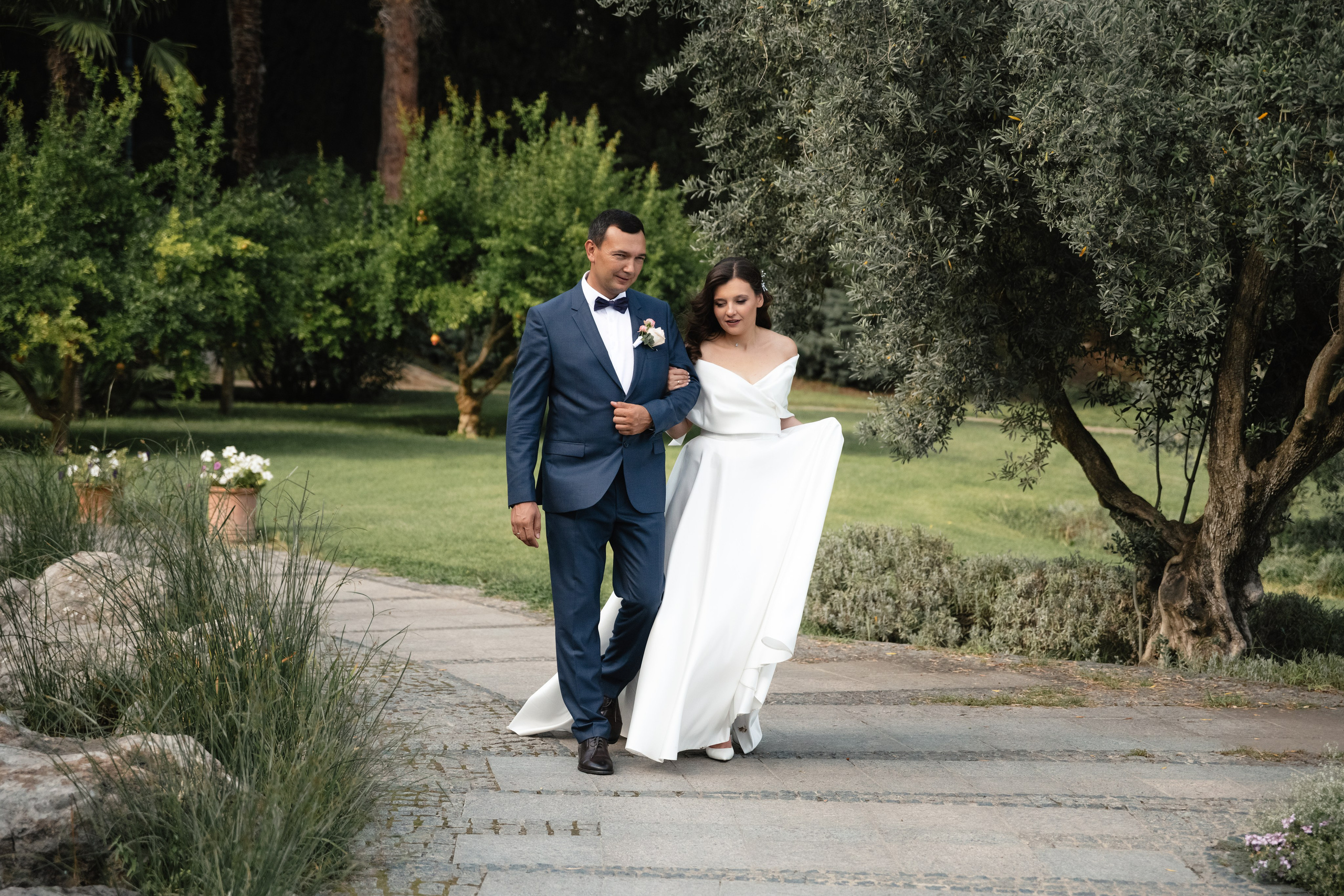 Рустам & Юлия. Свадебный фотограф в Симферополе и Крыму