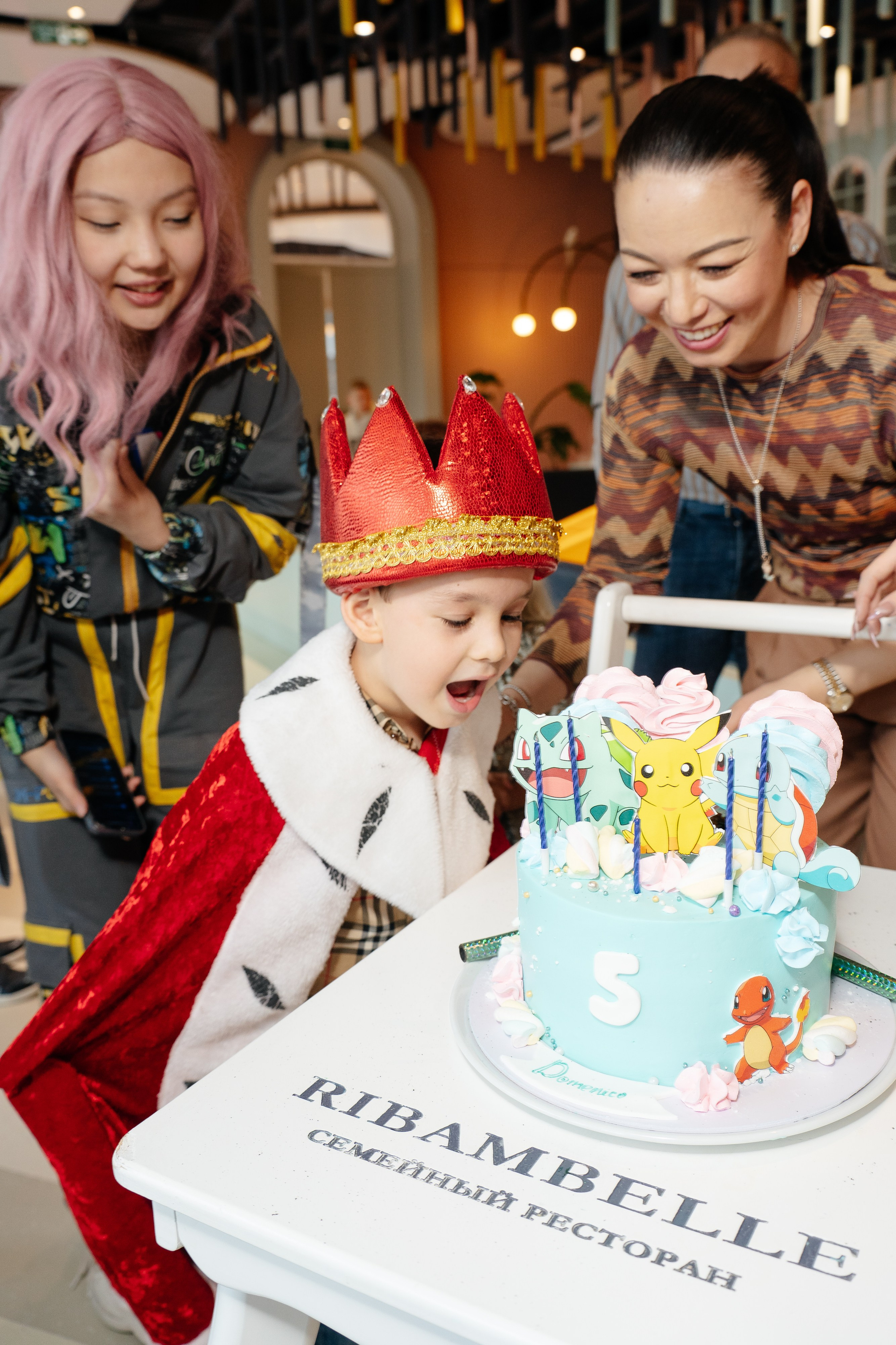 Детские праздники. 1917