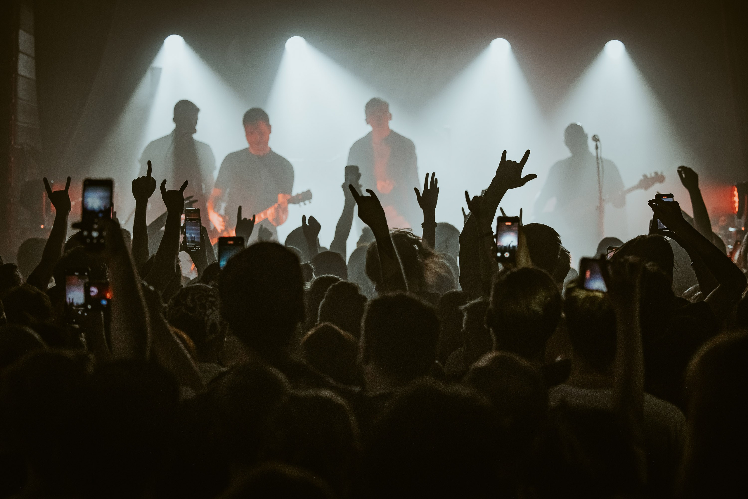 Концерт группы Punkmovies. Главная