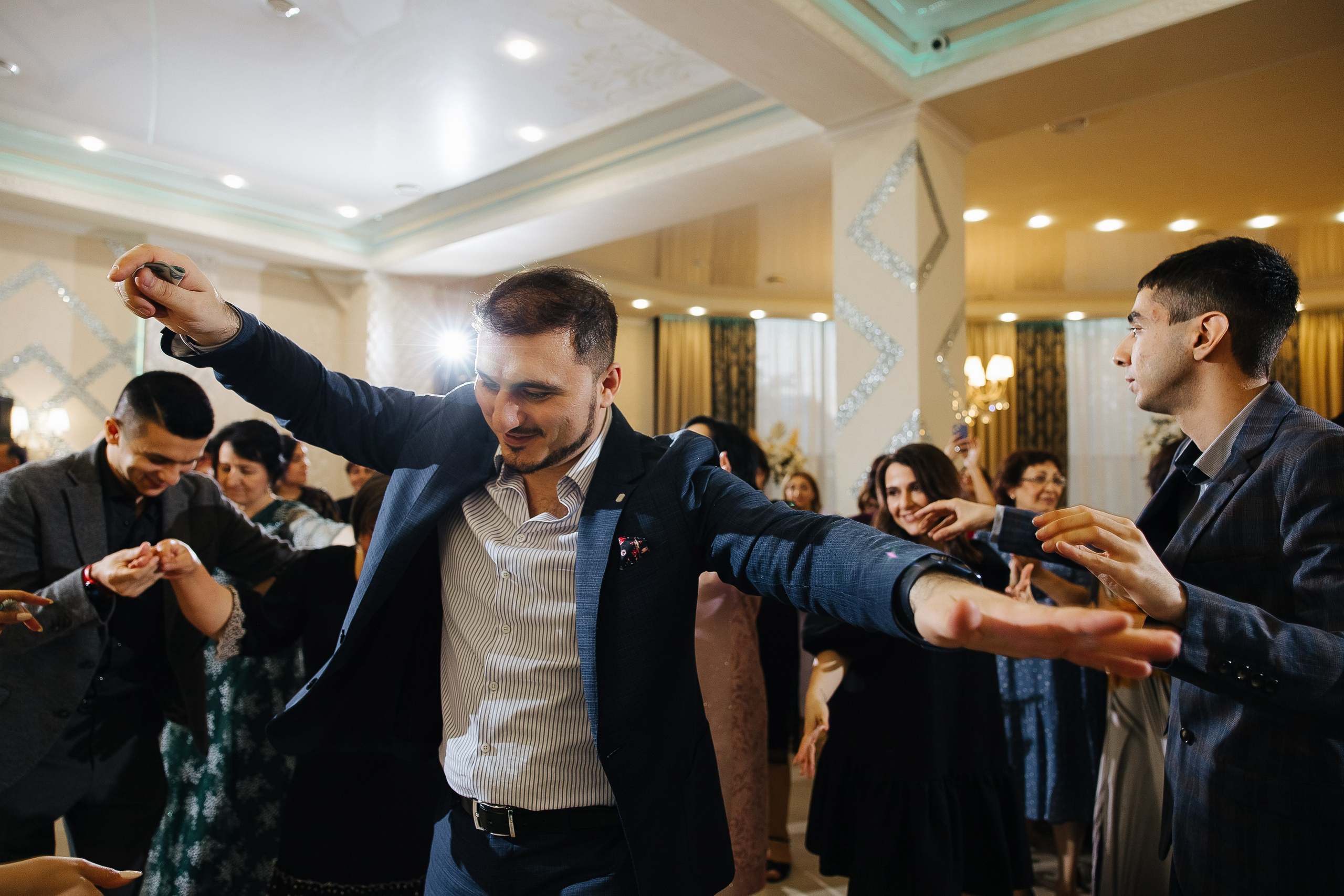 Шах и Ирада. Фотограф в Красноярске Надежда Воскресенская