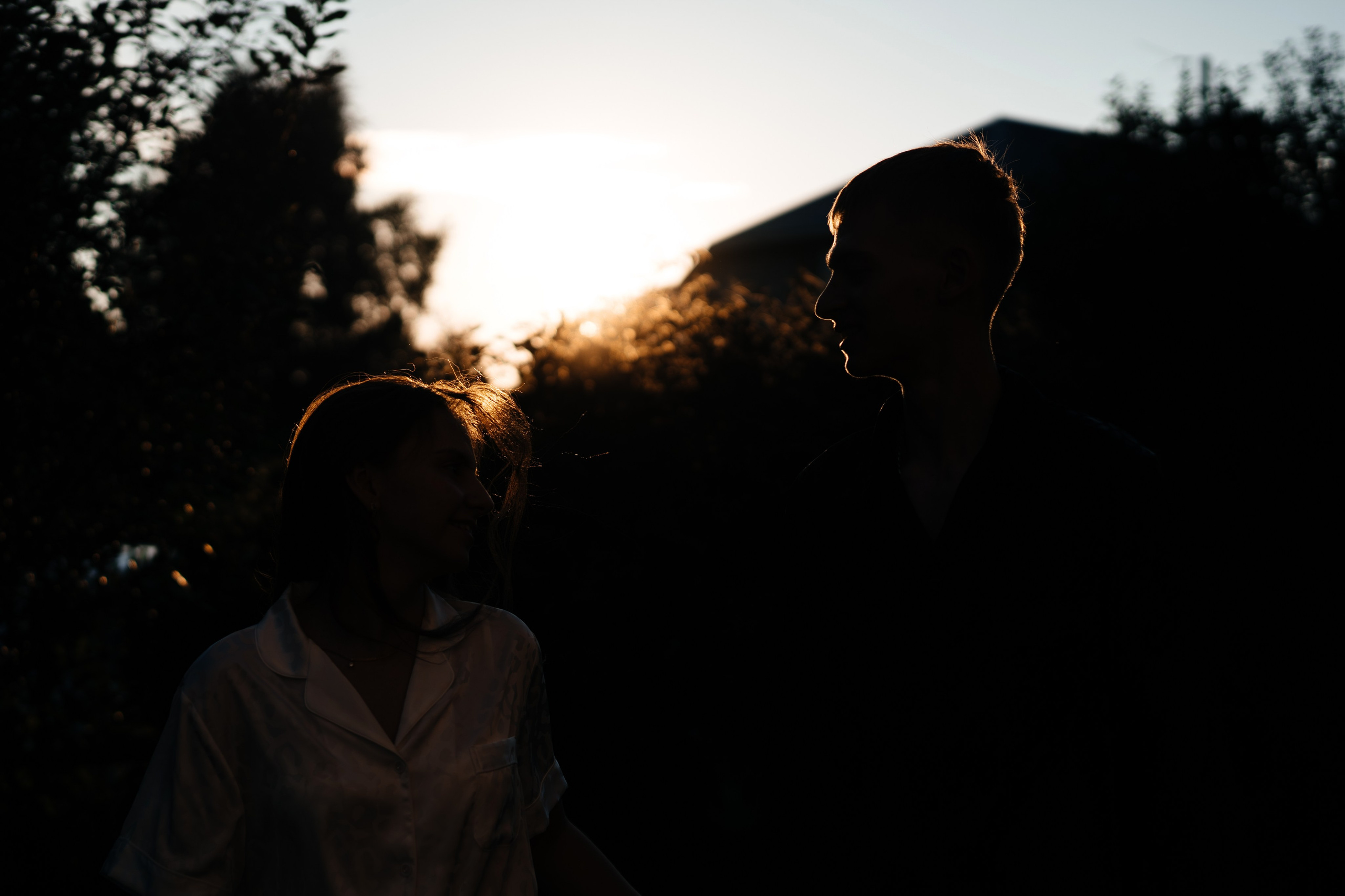 История одного предсвадебного вечера