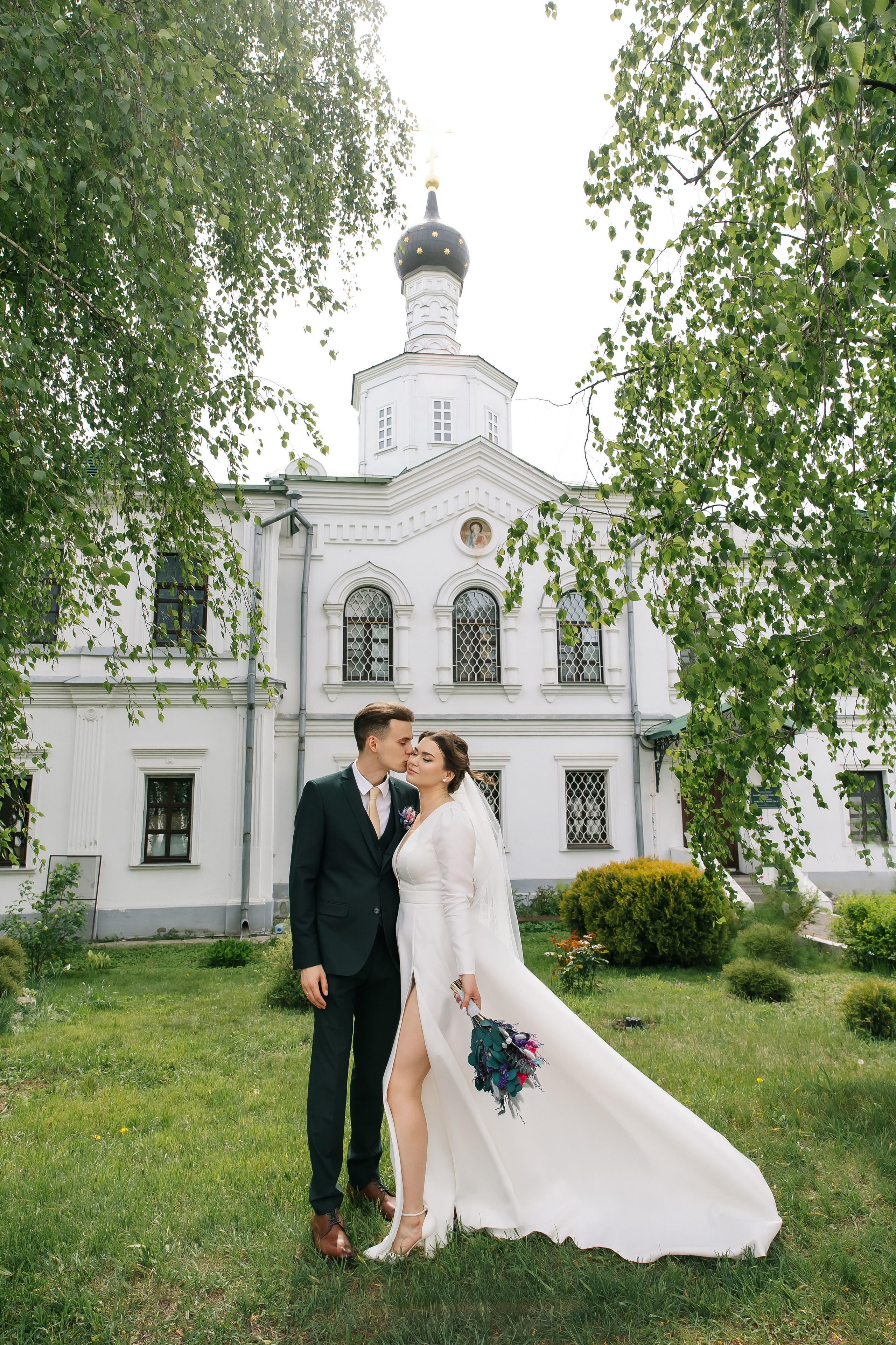 Аркадий и Галина. Свадебный и семейный фотограф в Рязани Саша Крутых