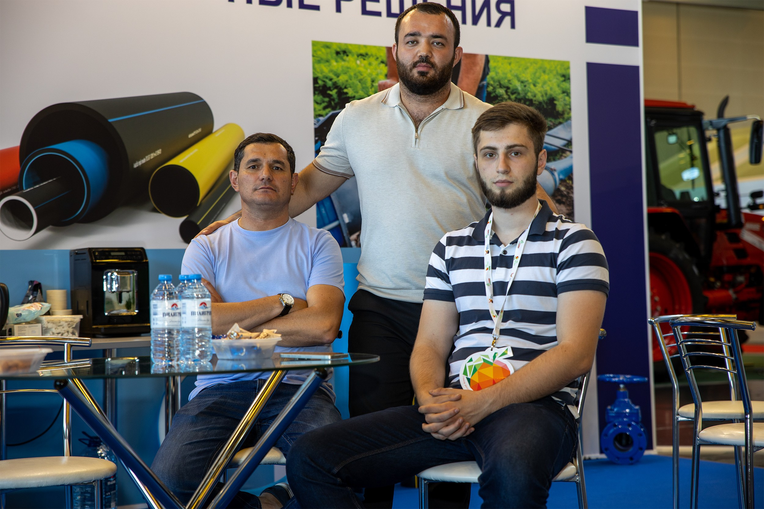 «ЭКСПО Мин Воды» — Pro яблоко. Медиапродюсер, фотограф в Минеральных Водах —Виктор Холодов