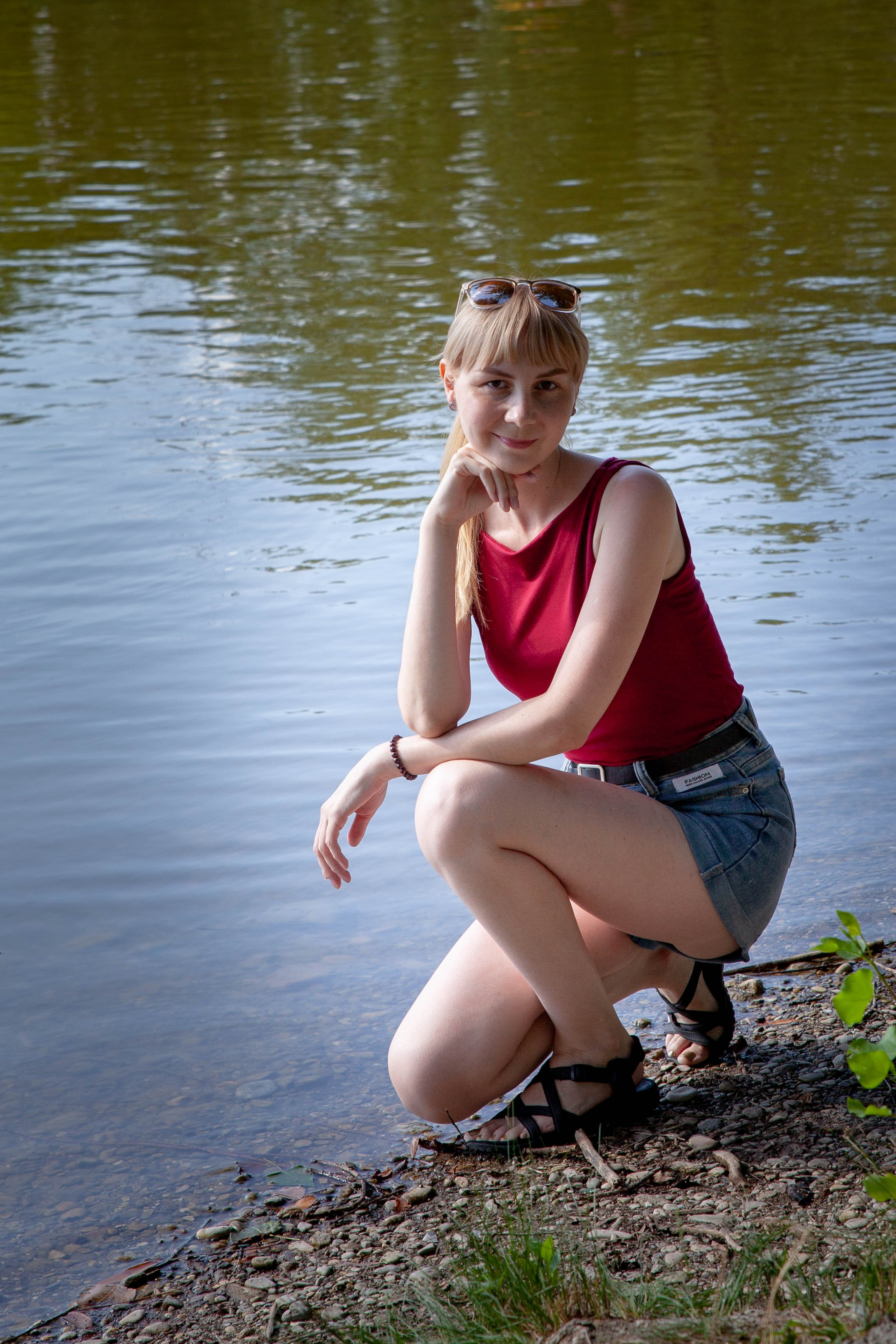 Портрет героя — это важная часть его образа. Медиапродюсер, фотограф в Минеральных Водах —Виктор Холодов