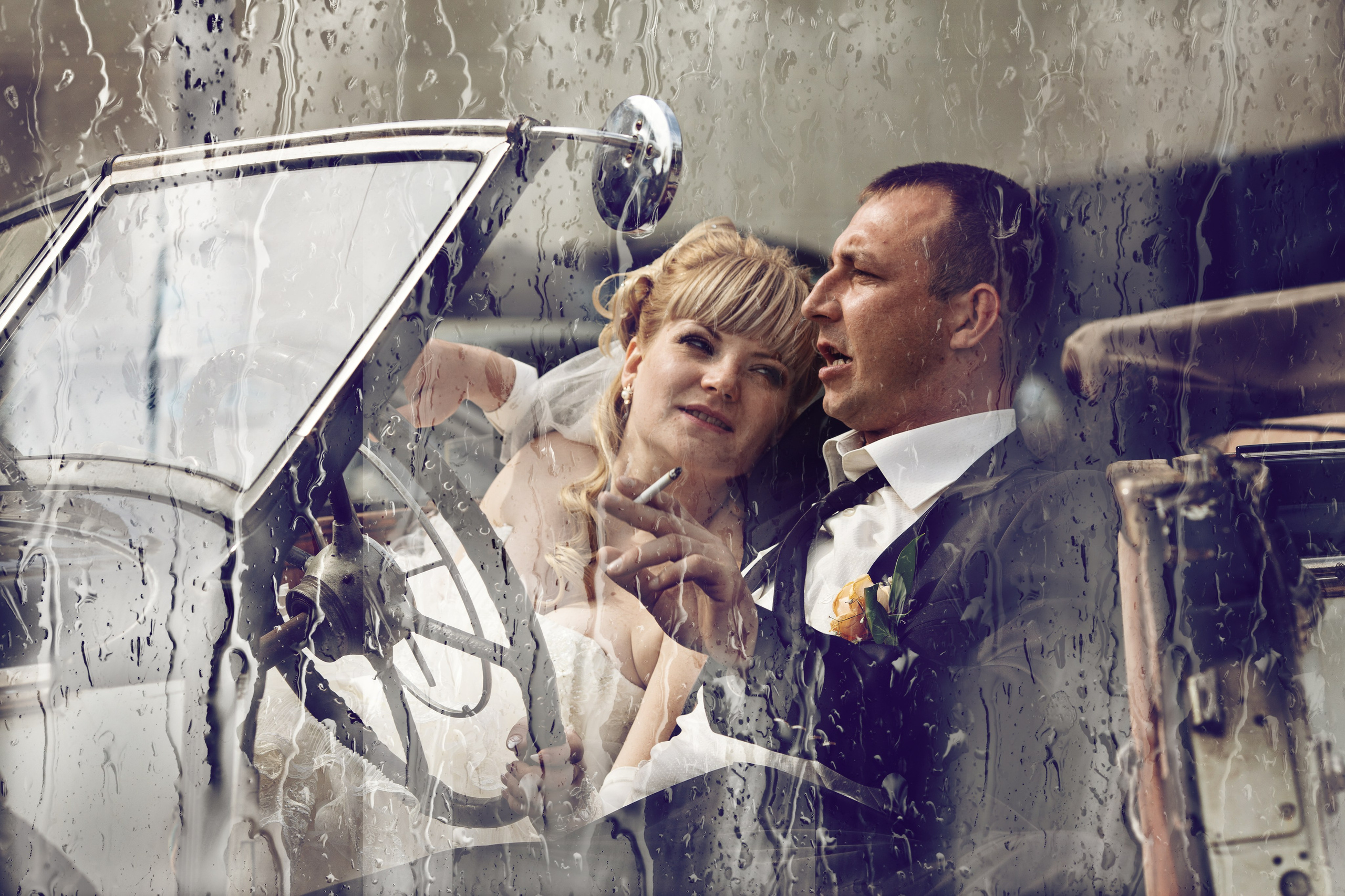 Вадим и Марина. Медиапродюсер, фотограф в Минеральных Водах —Виктор Холодов