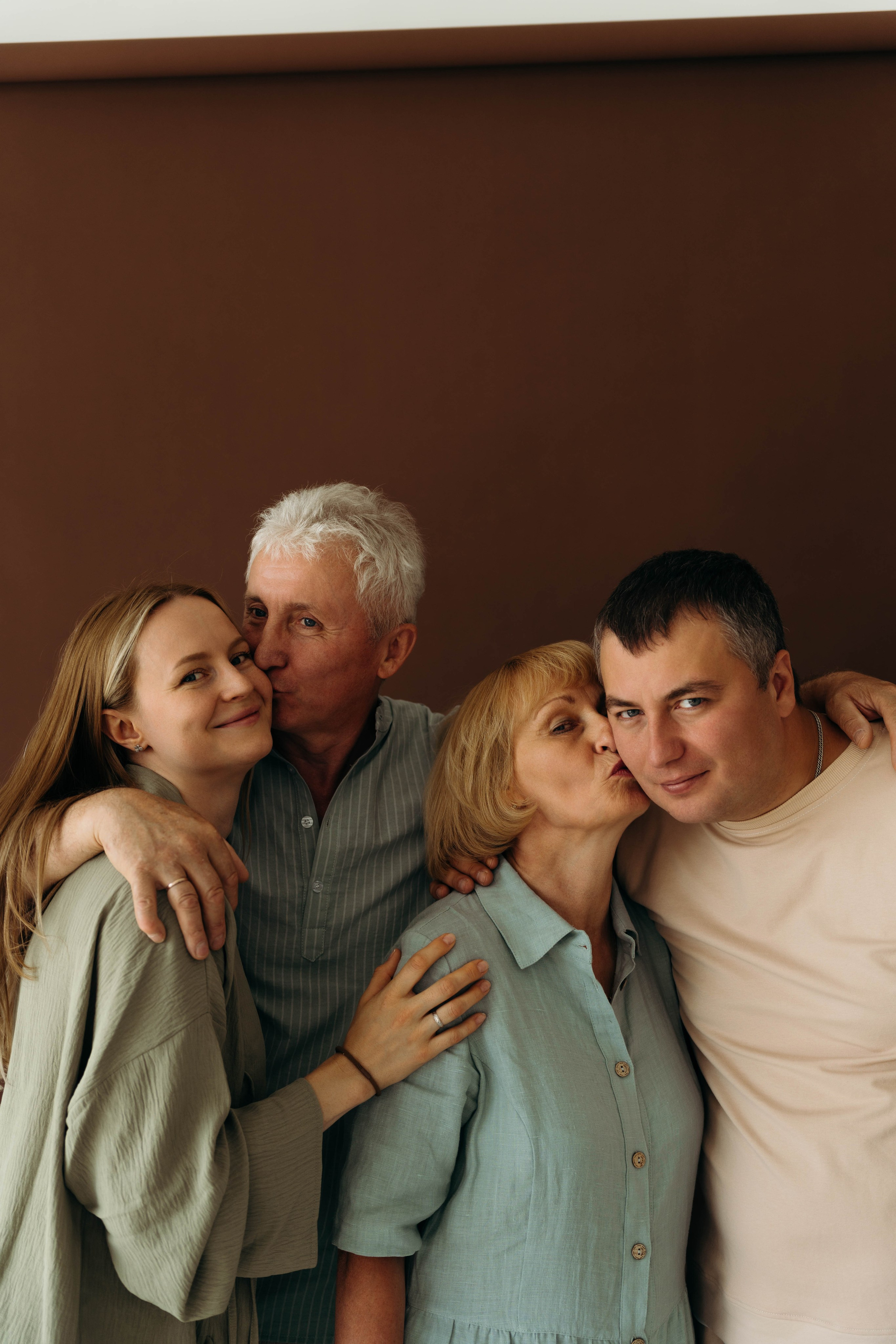 Огромная семья. Семейный и портретный фотограф во Владимире и Суздале