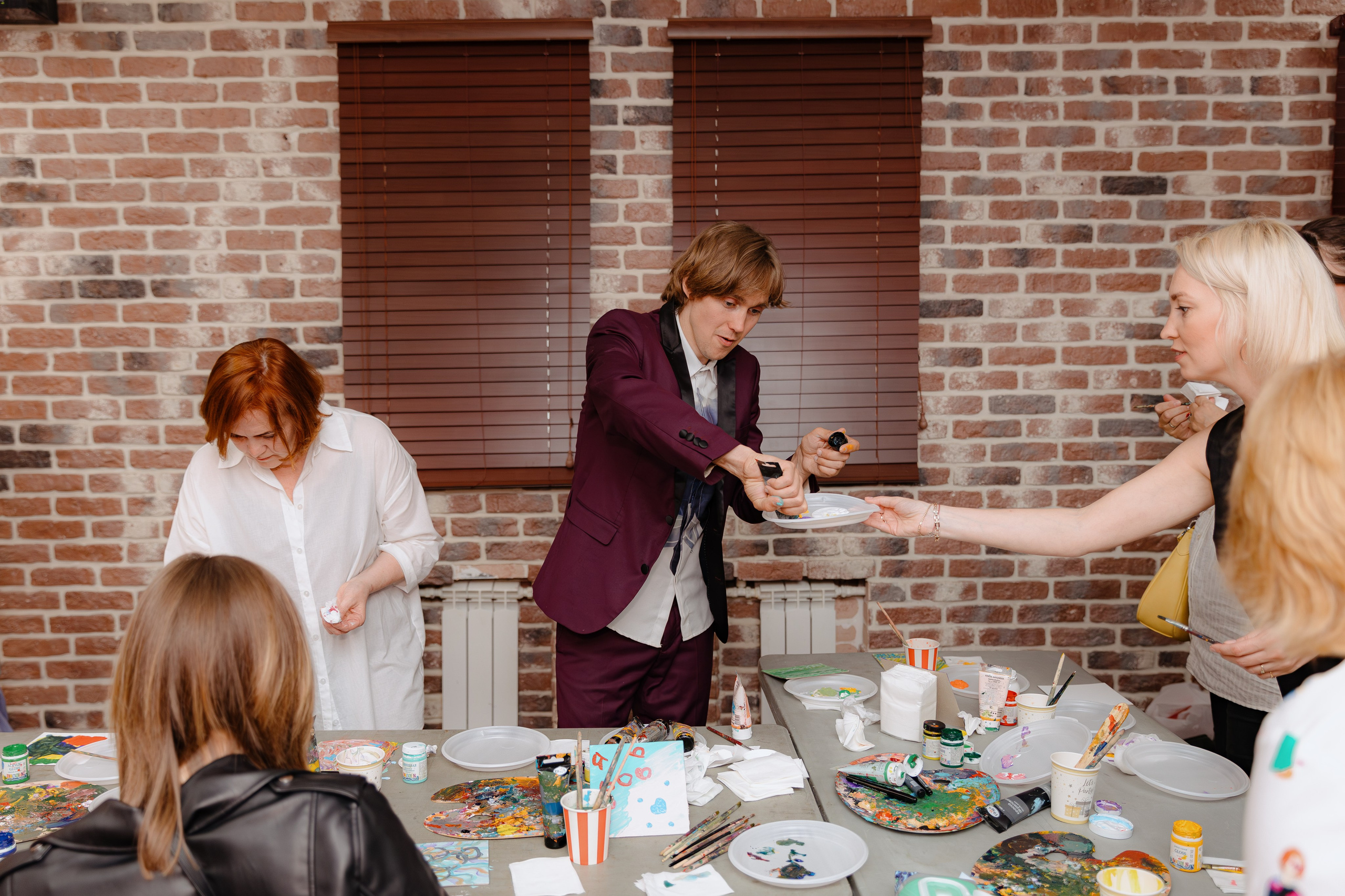 Презентация книги. Свадебный и репортажный фотограф Киров | Вадим Карпук