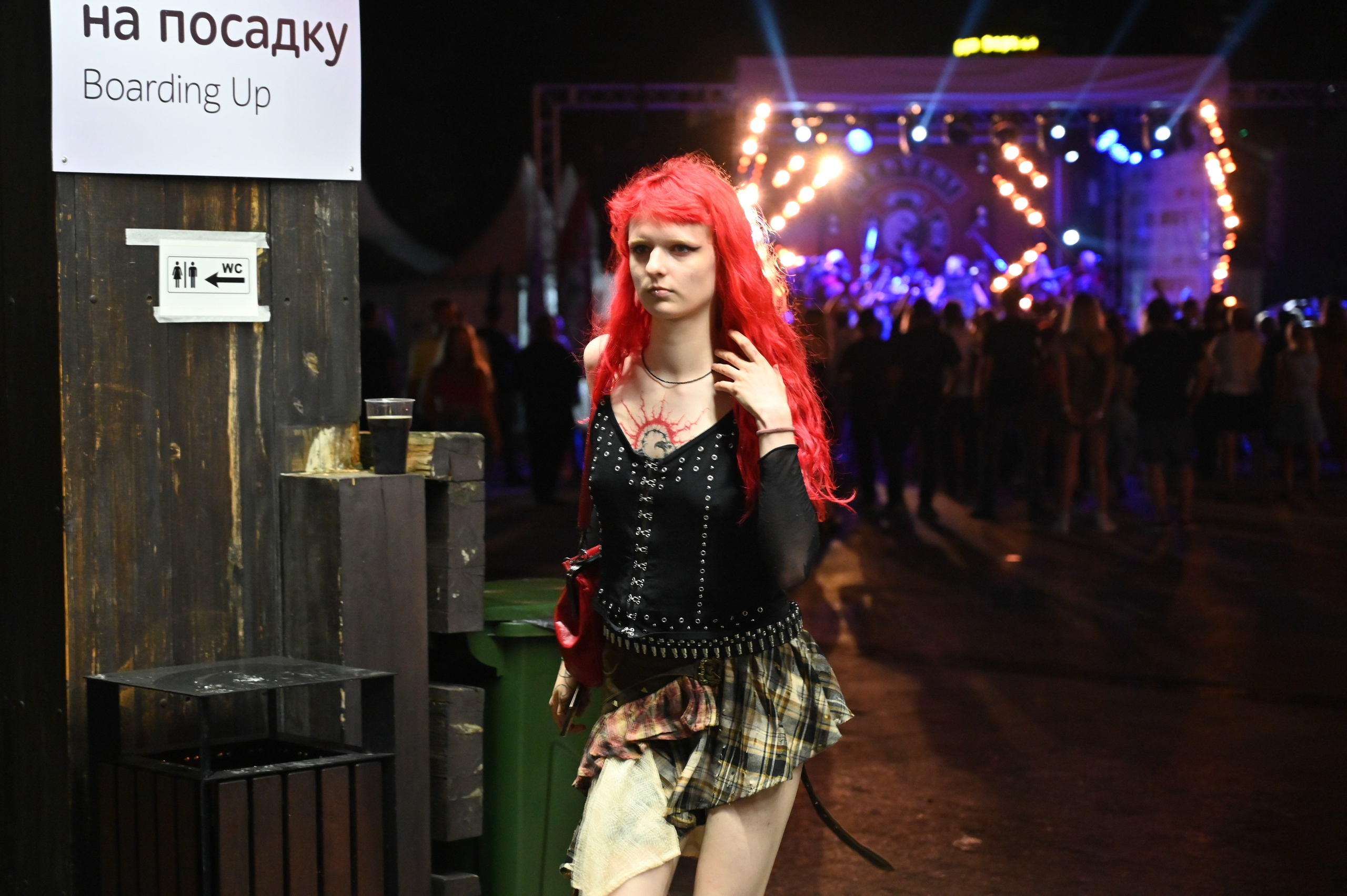 11- ый Ежегодный Байк Фестиваль " Медвежья МОТО ПОЛЯНА». Фотографирую счастливых людей в Сочи