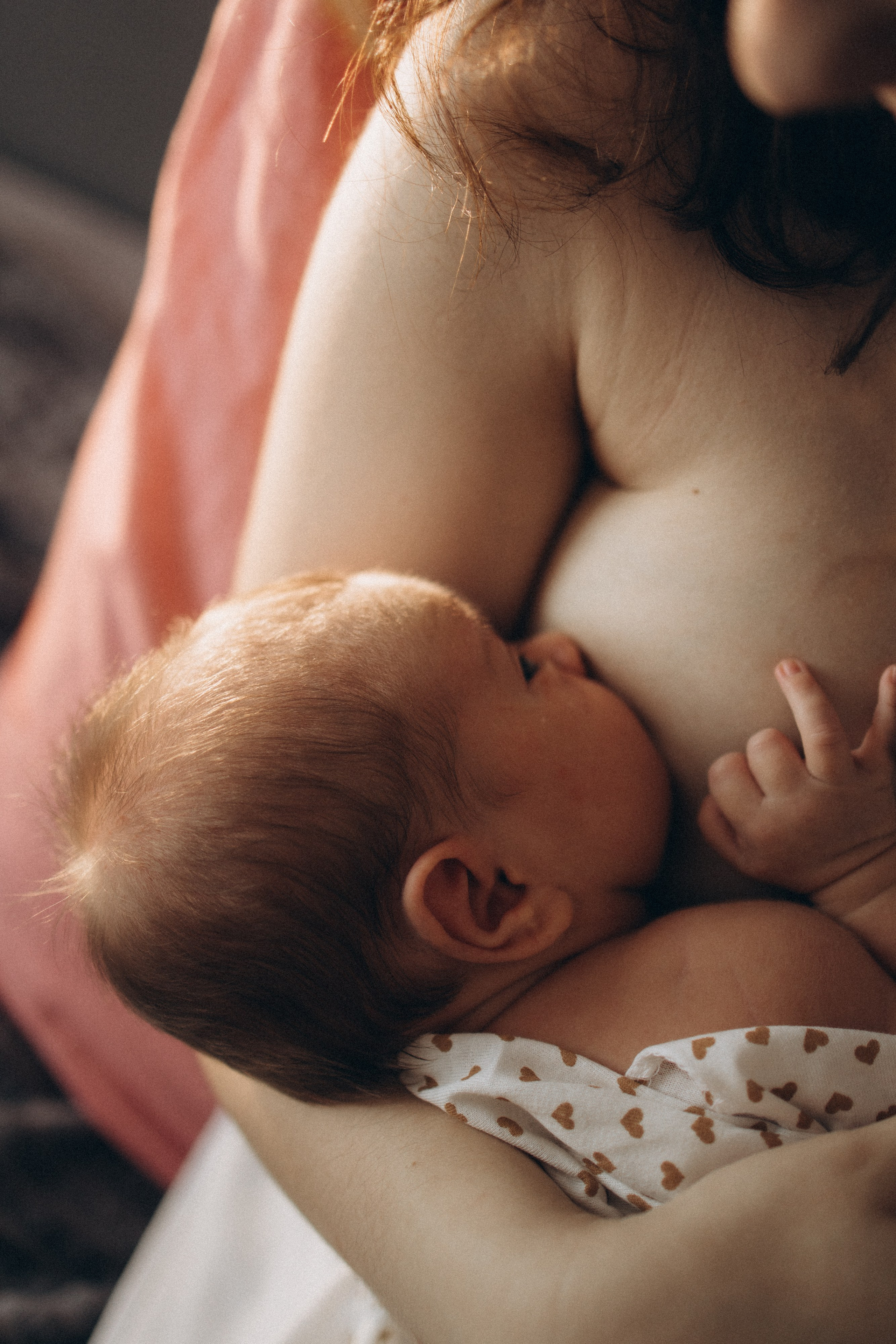 Фотосессия новорожденного в Казани