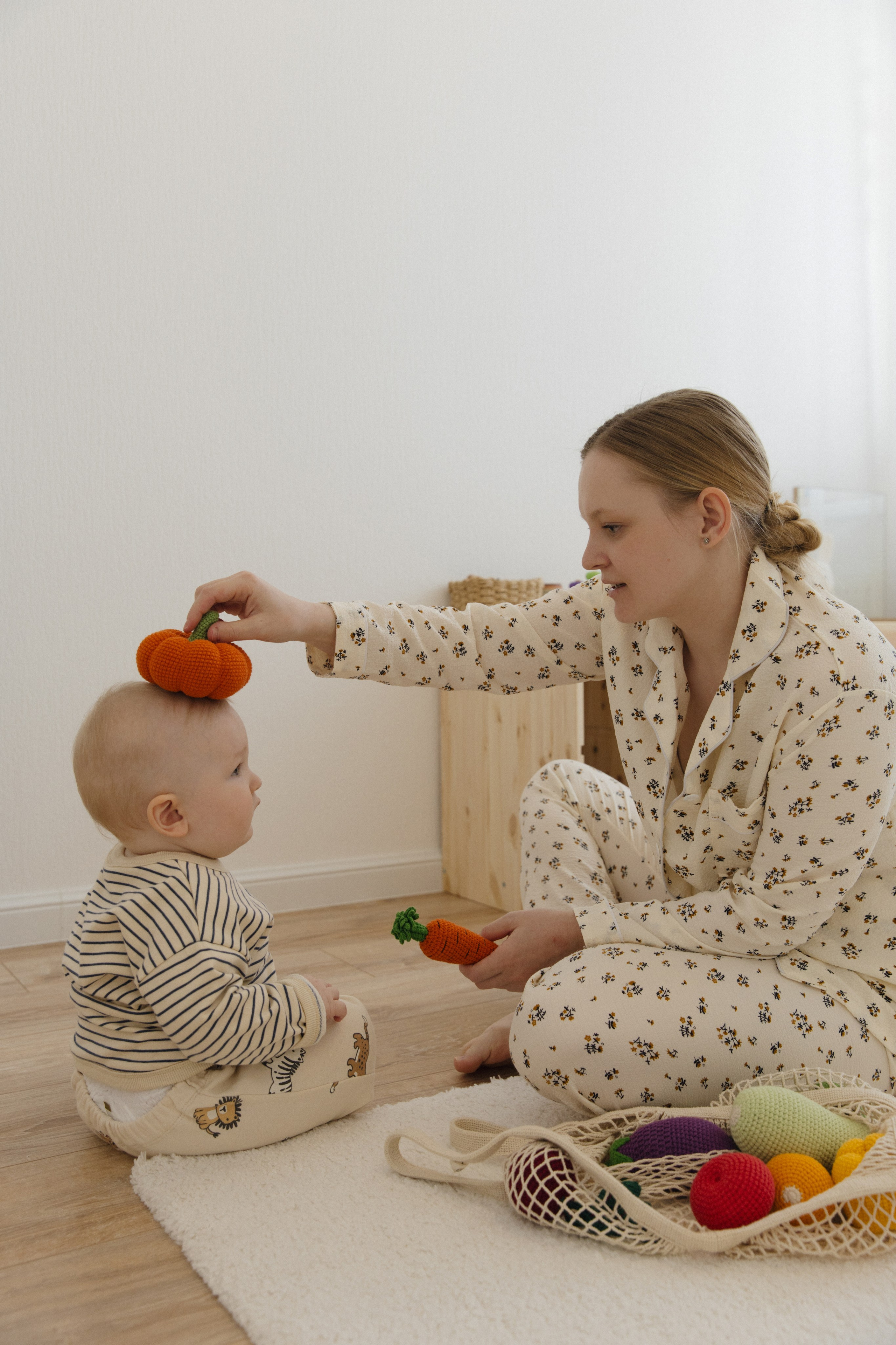 10 месяцев сладкому пирожочку. Фотограф Нижний Новгород
