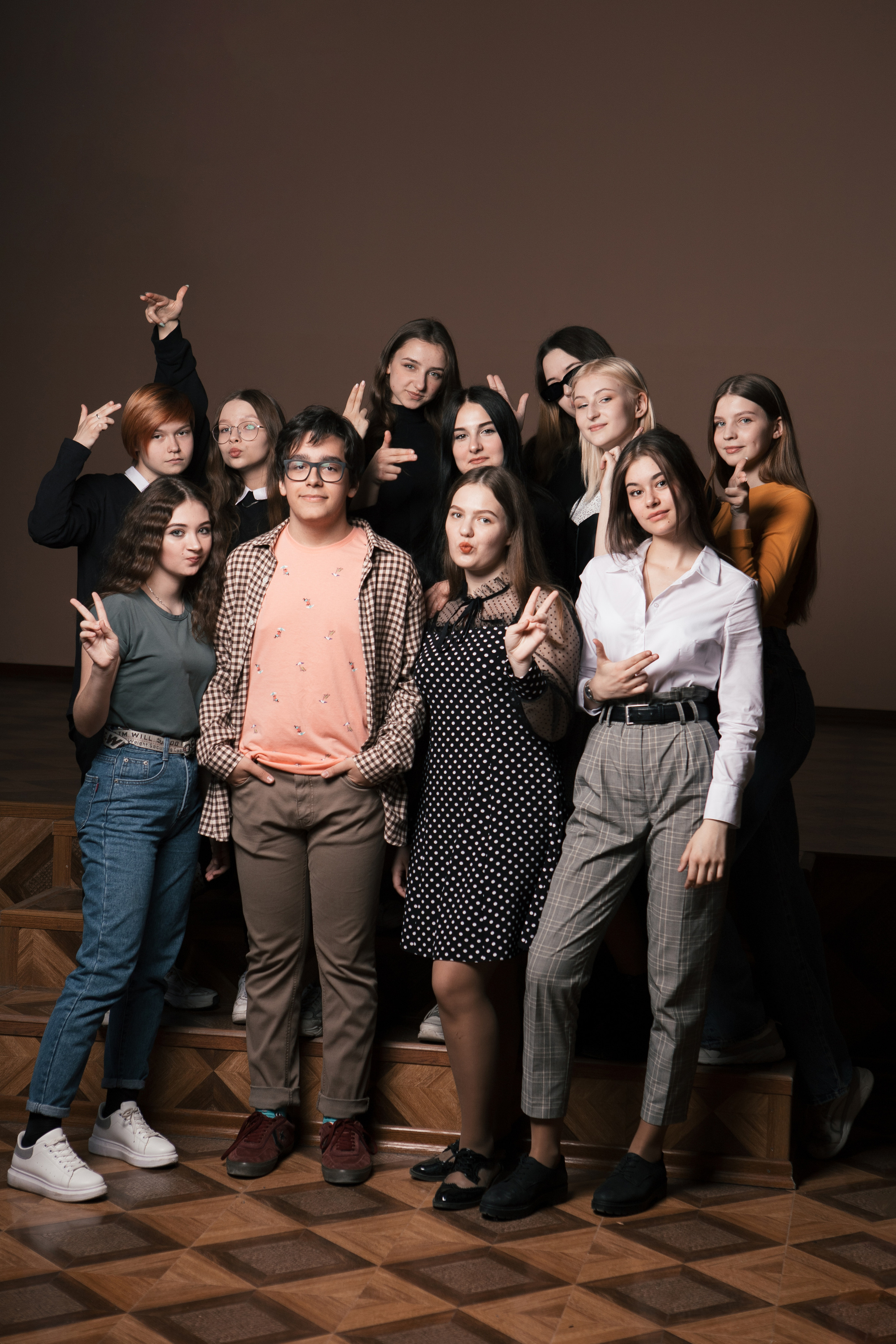 Выпускной альбом