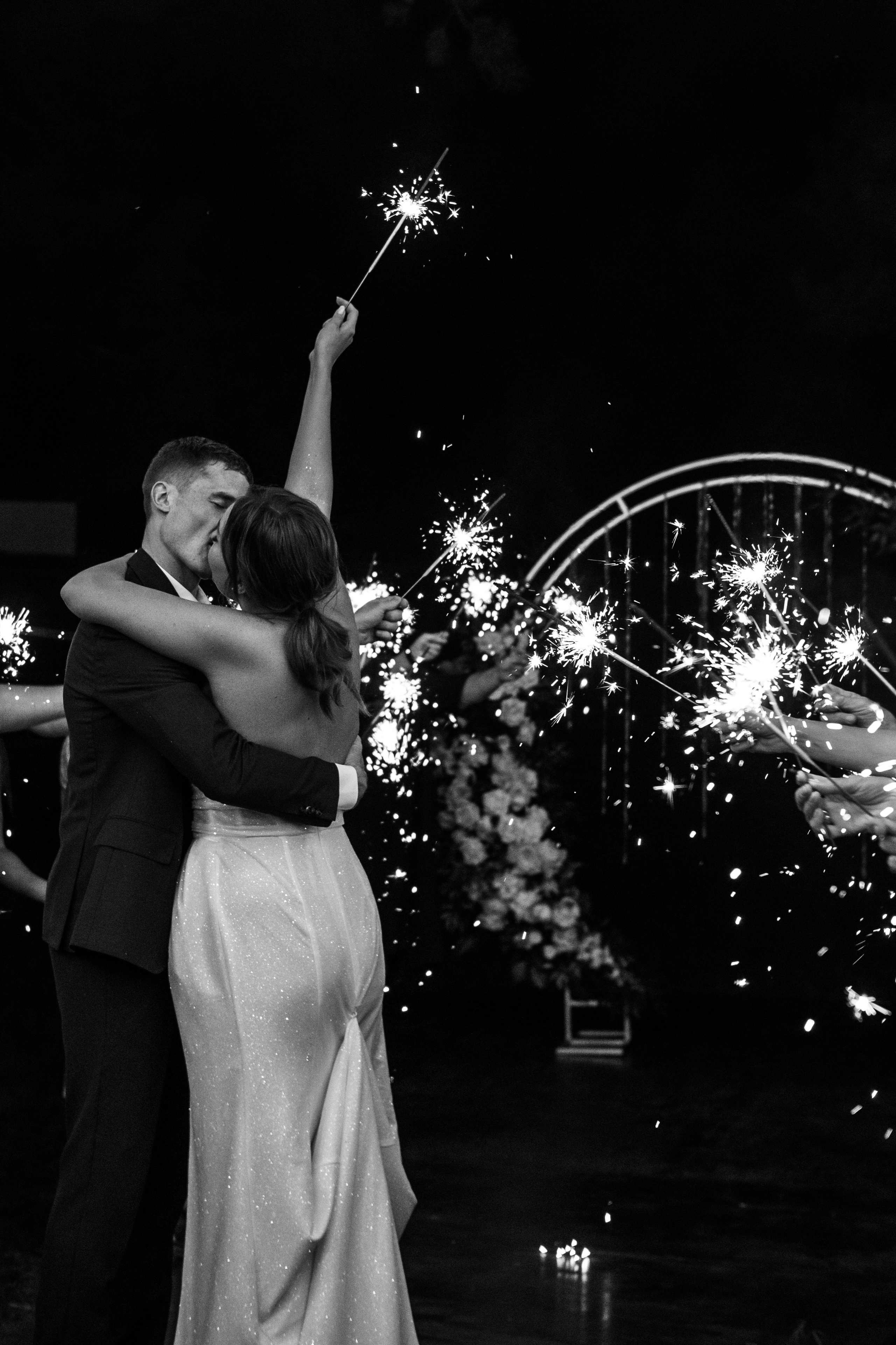 Кристина & Андрей. Свадебный и семейный фотограф В Красноярске Андрей Юсенков