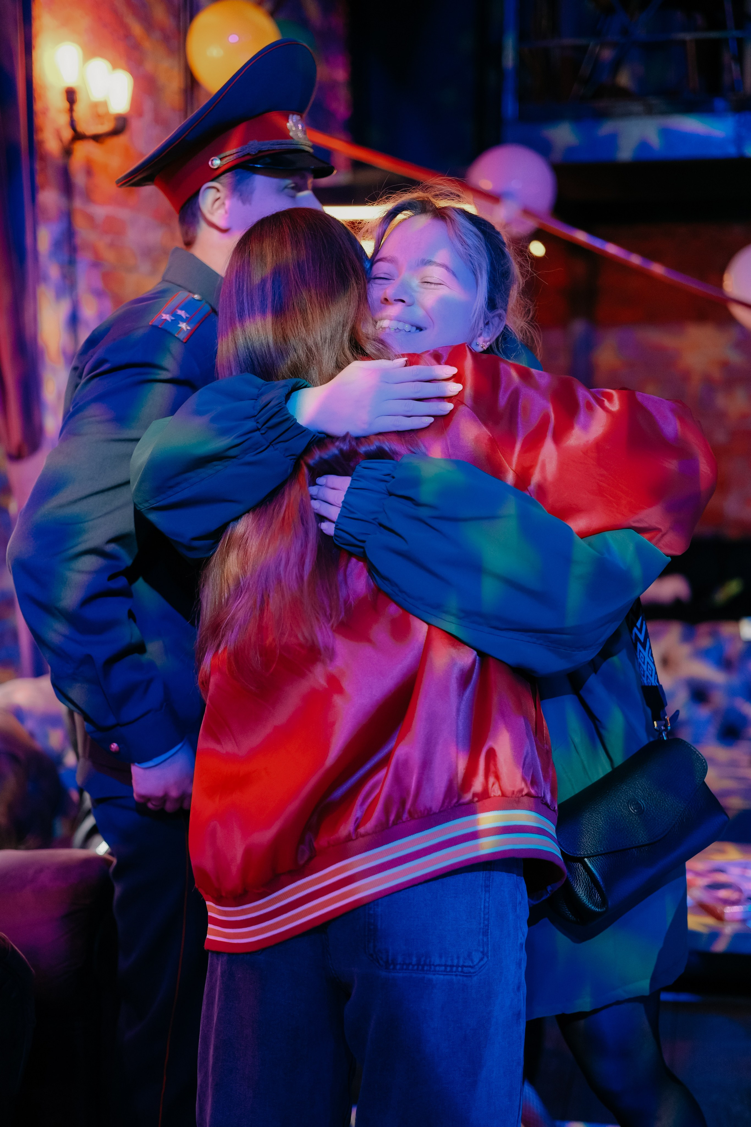 Лихие девяностые. Фотограф в Москве Дмитрий Рогов