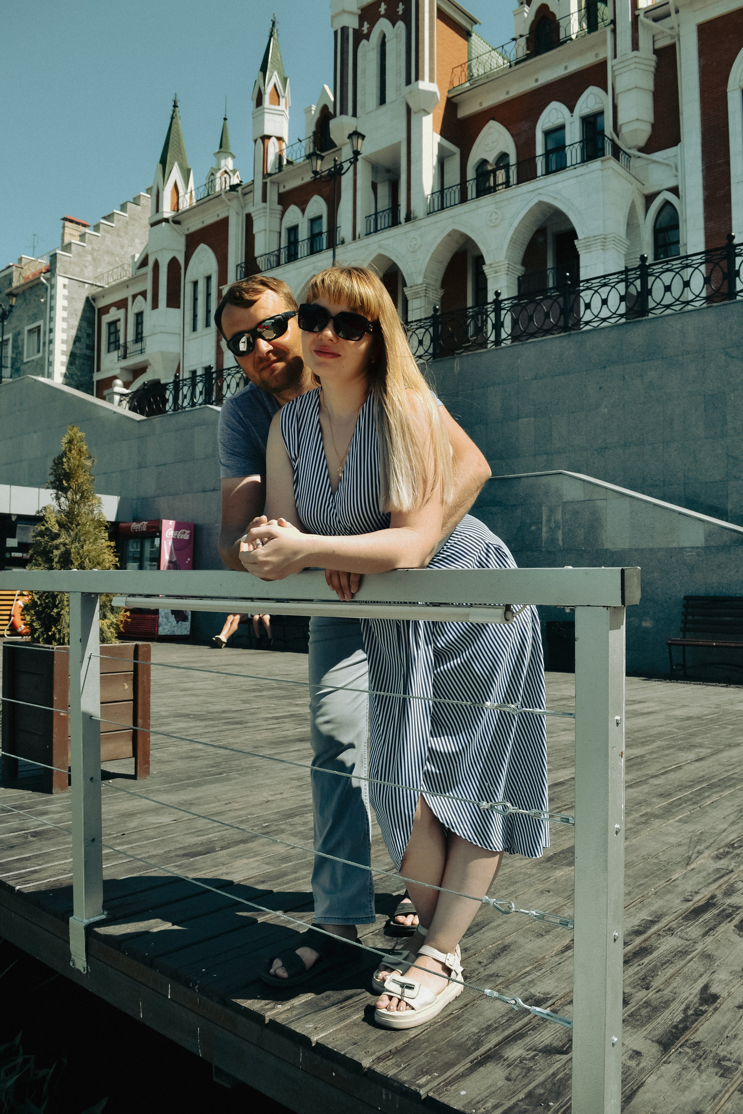 Анна и Андрей. Семейный и свадебный фотограф в Йошкар-Оле Виктор Крайт