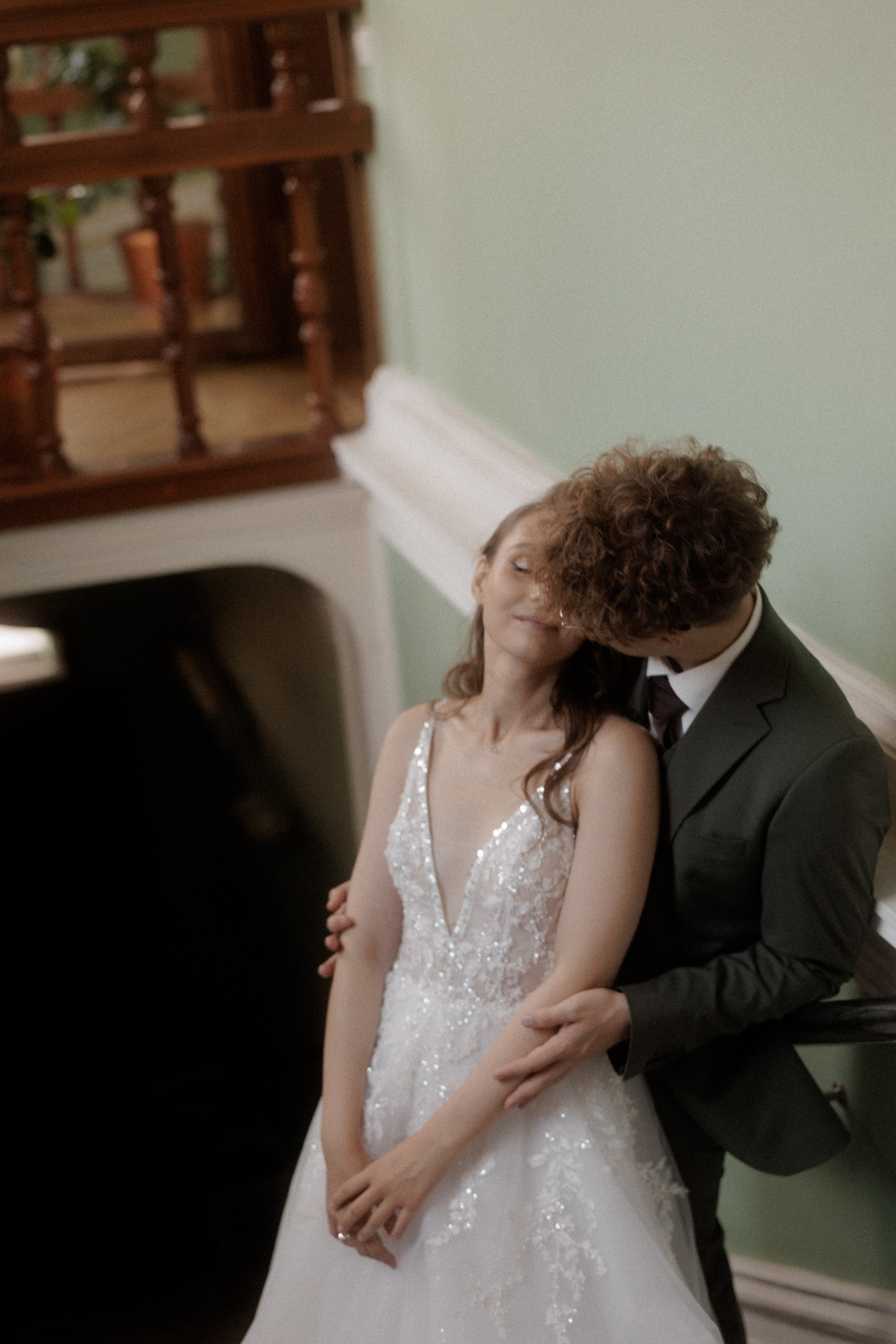 Ты мое небо. Свадебный фотограф