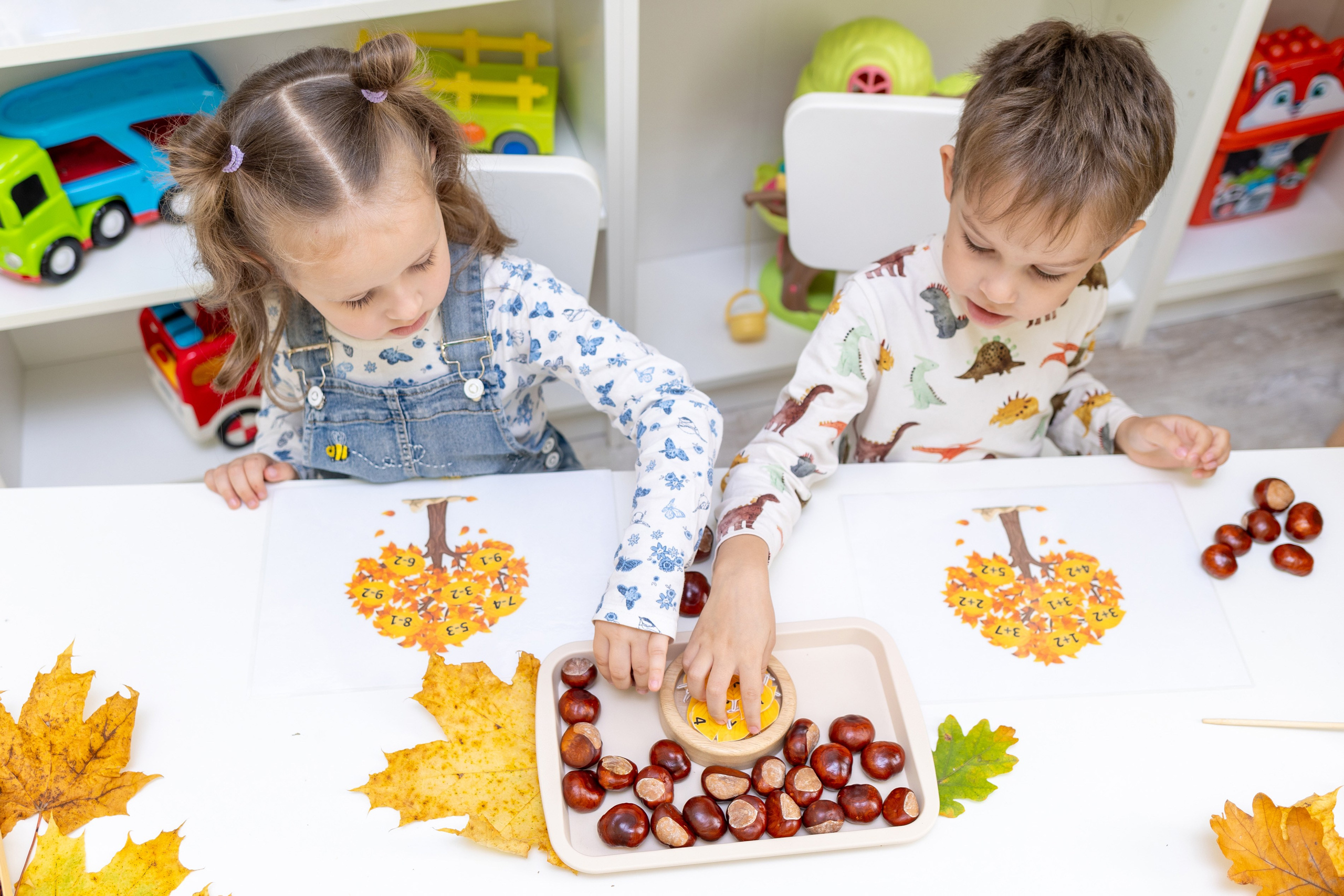 Контент съемка для частного детского сада. Фотограф Щелково/ Москва Татьяна Жучкова