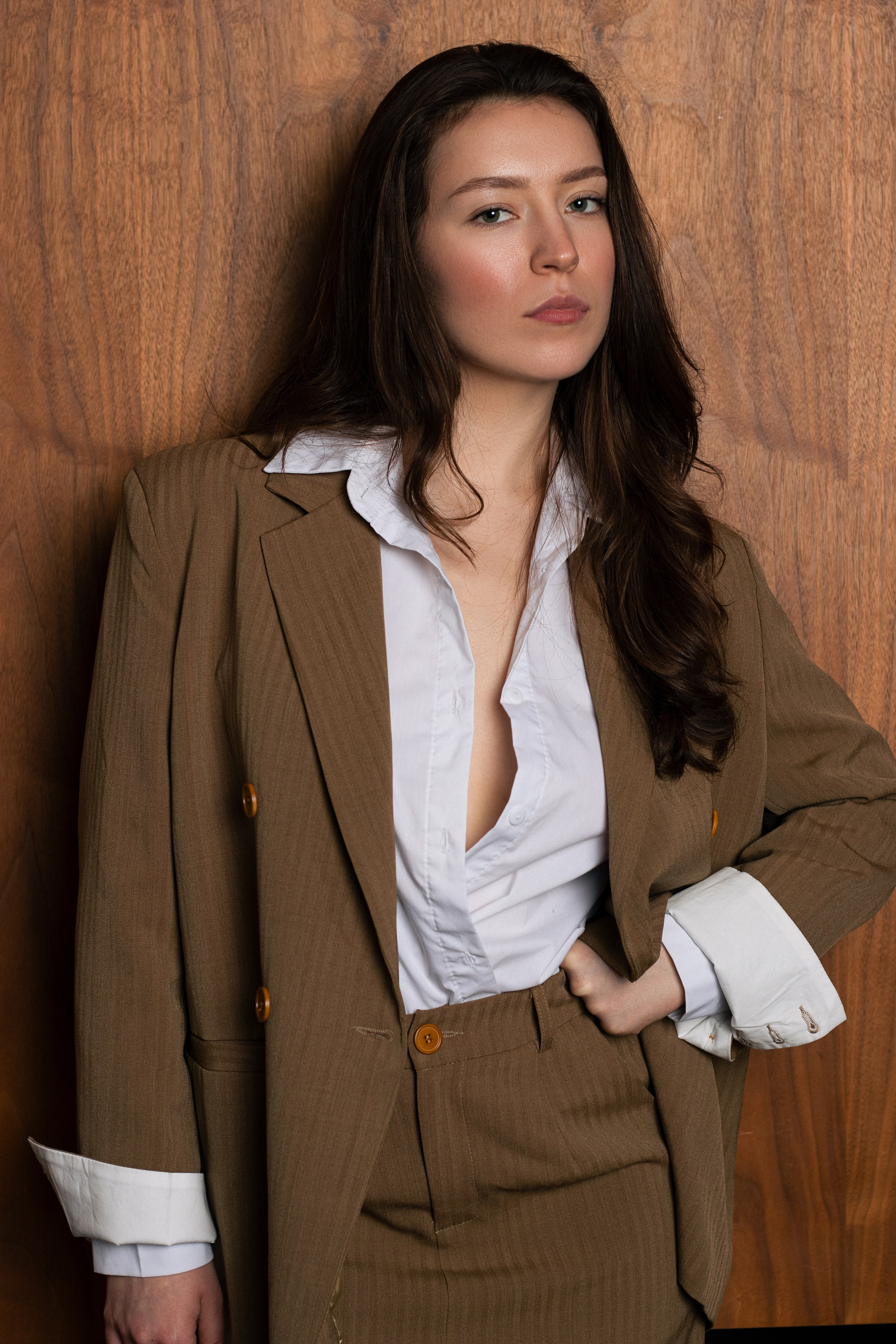 Портретная съемка. Фотограф Москва Егорова Яна