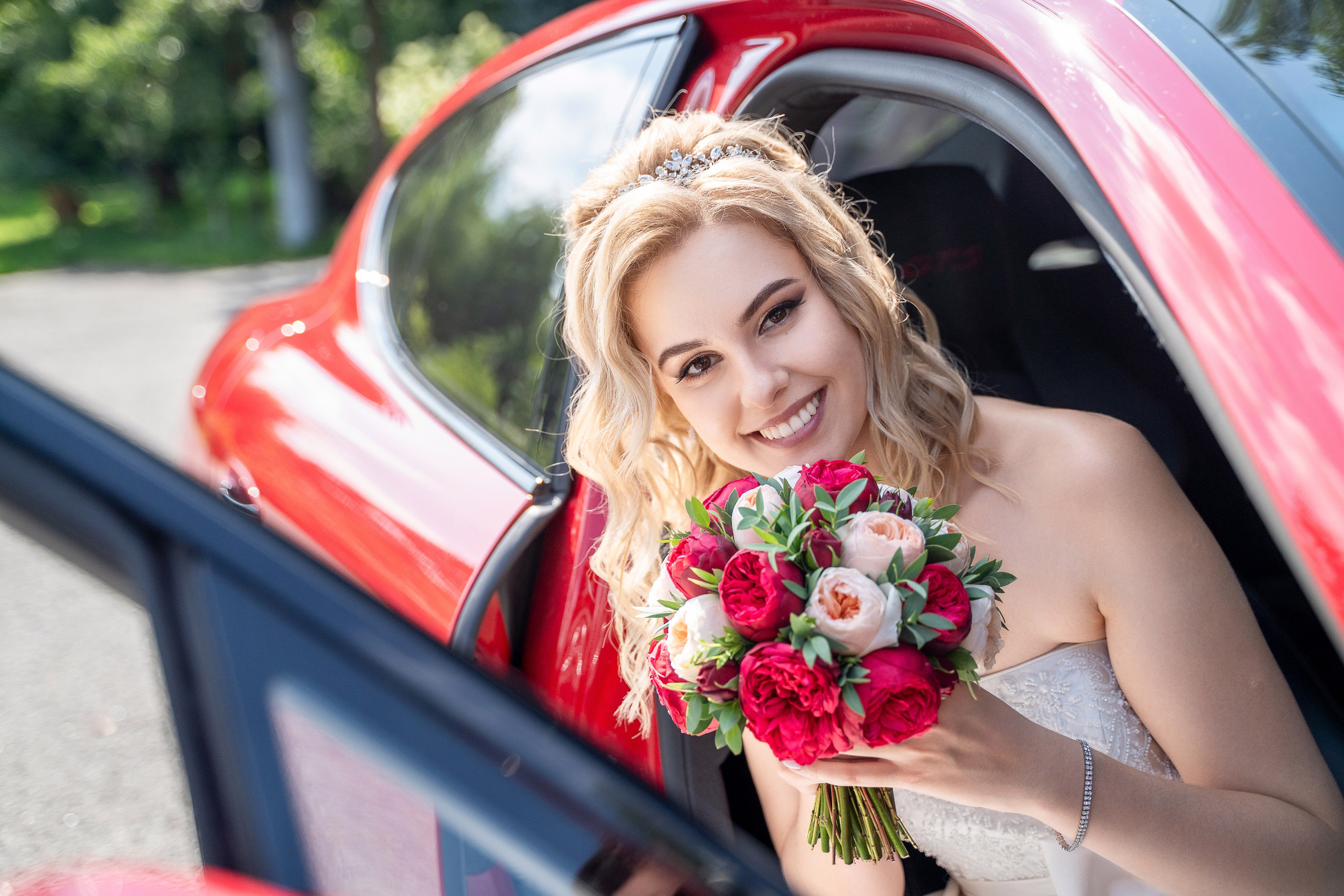 Кирилл и Валерия. Архив