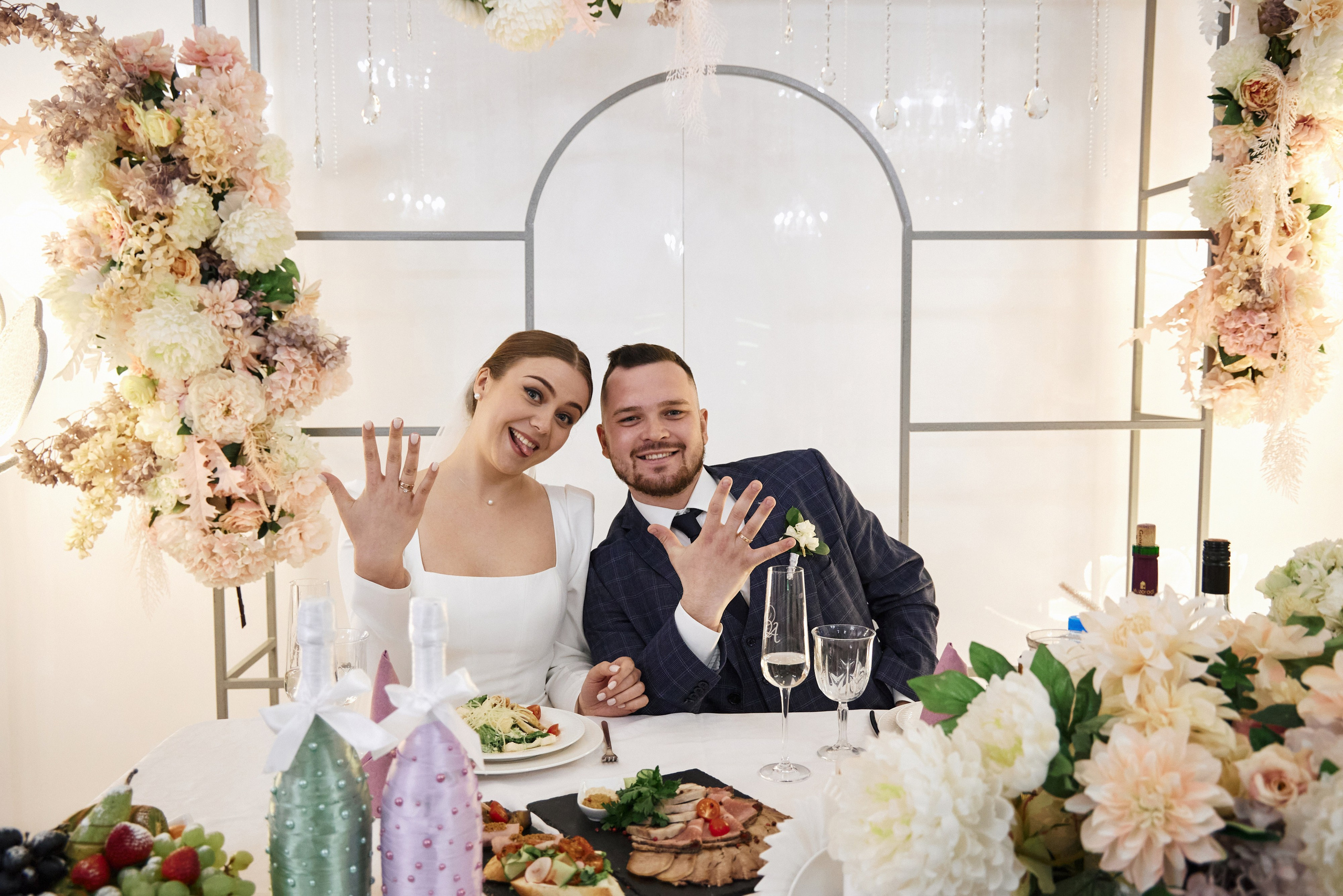 Максим & Анастасия. Фотограф Андрей Кононенко