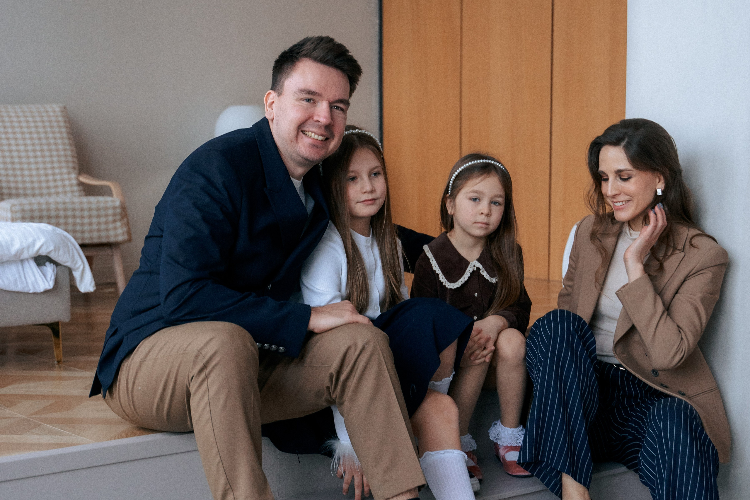 Петр и Нина. Фотограф в Казани Алсу Багабиева