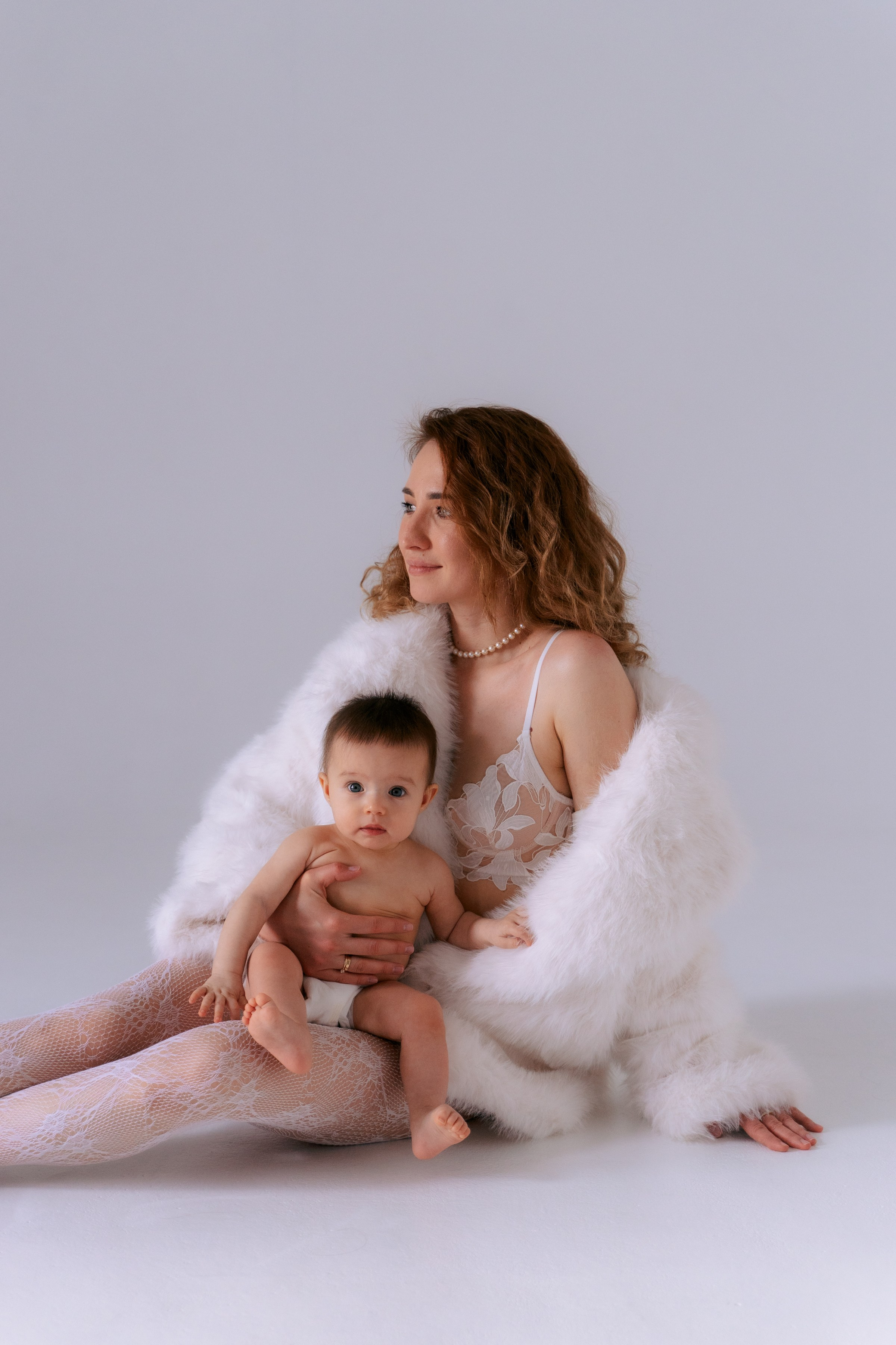 Мадина и Айлин. Фотограф в Казани Алсу Багабиева