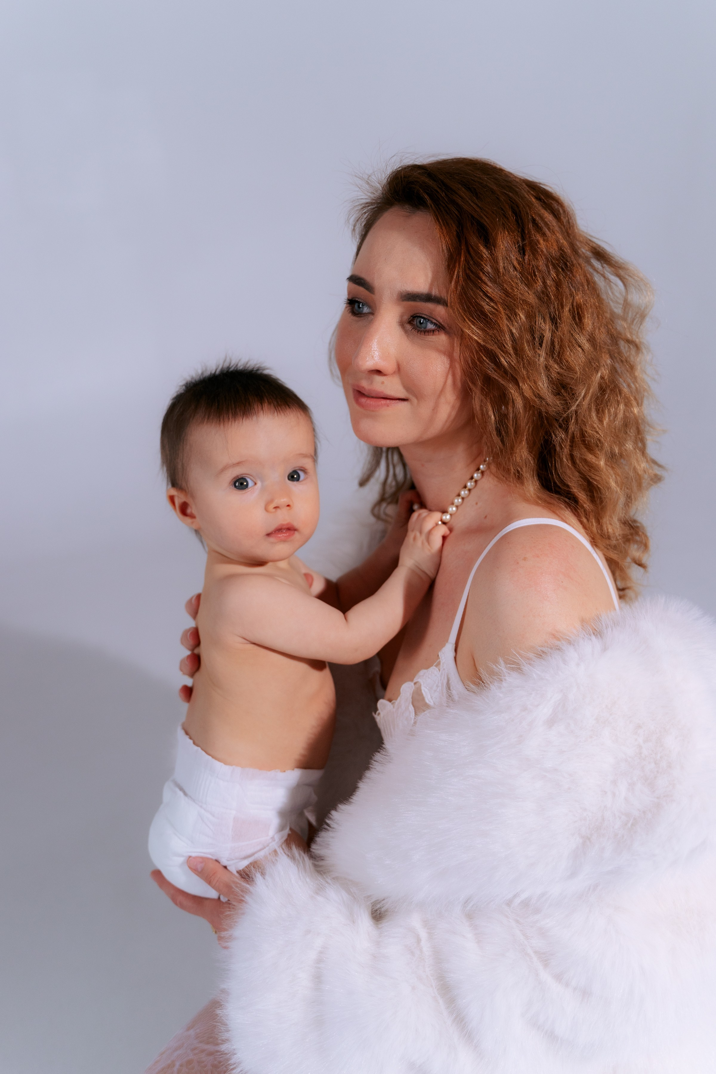 Мадина и Айлин. Фотограф в Казани Алсу Багабиева