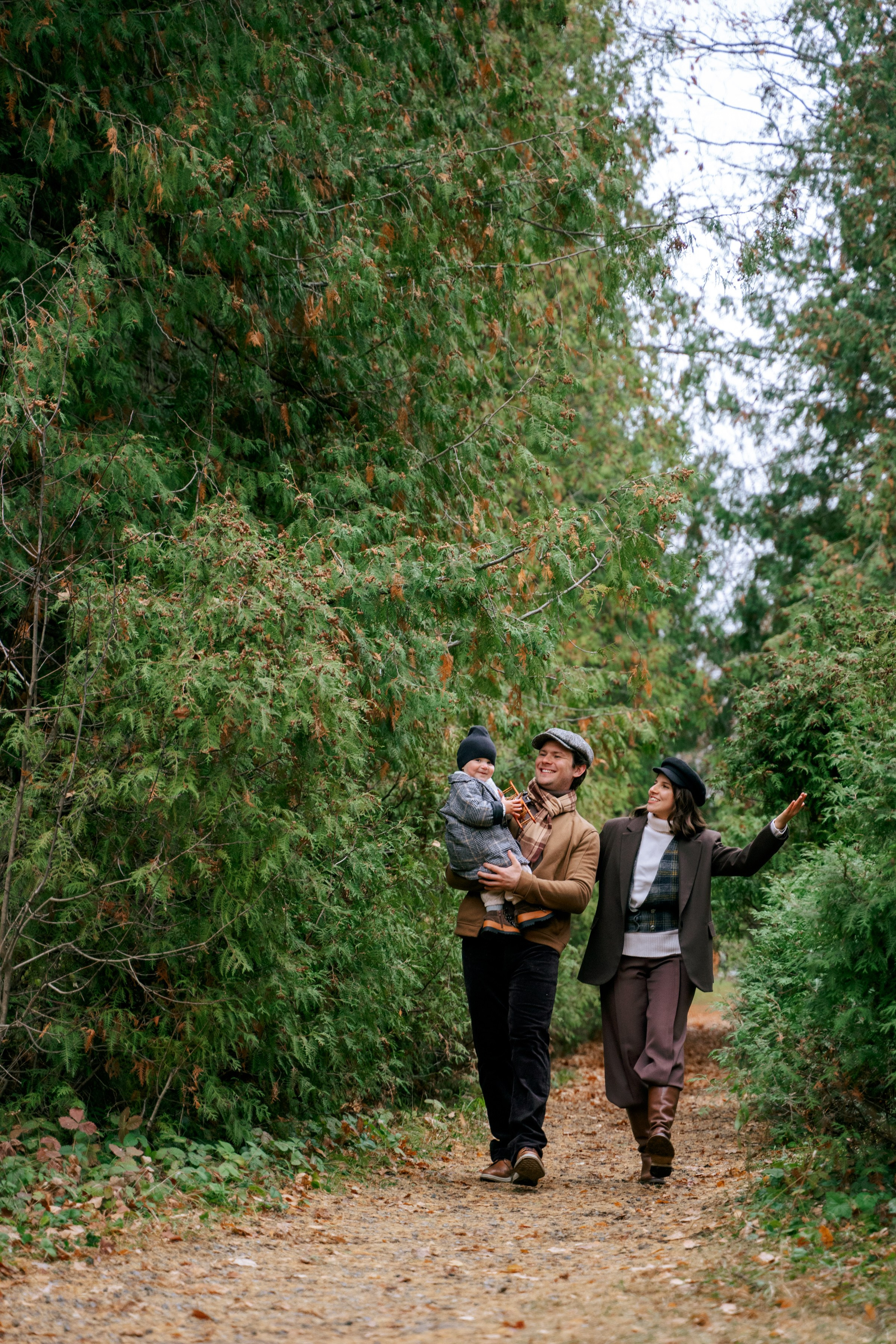 Прогулка в Дендрарии. Фотограф в Казани Алсу Багабиева