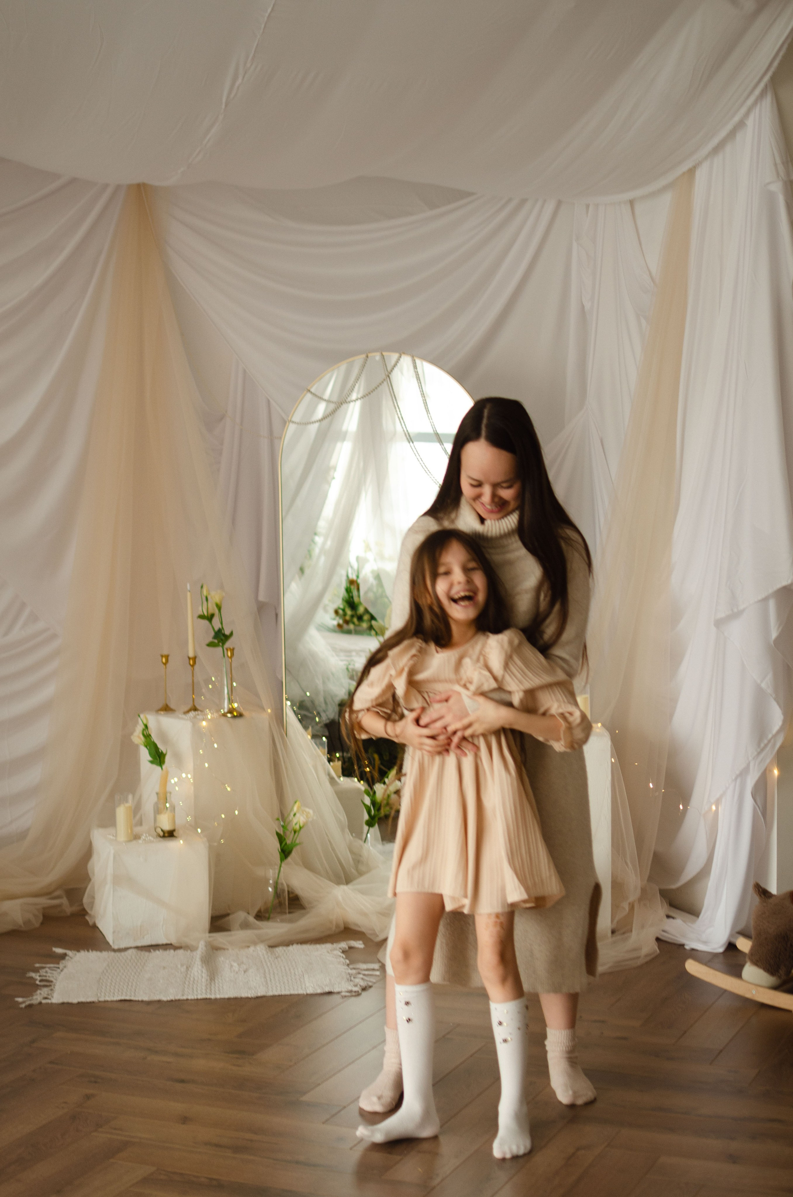 Радмила и Юлия. Женский и предметный фотограф в Уфе Анастасия Настоечка