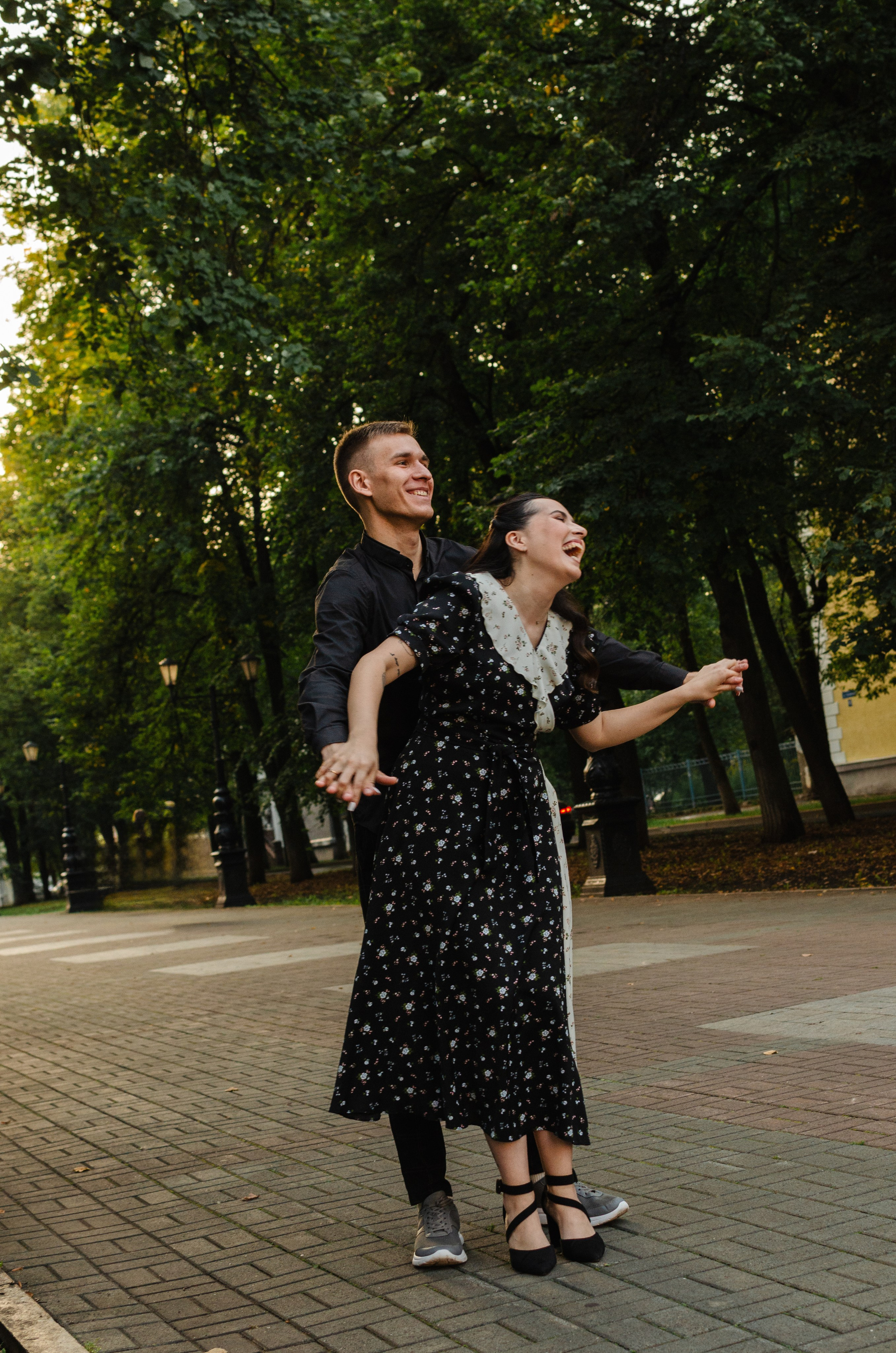 Вероника & Дима. Женский и предметный фотограф в Уфе Анастасия Настоечка