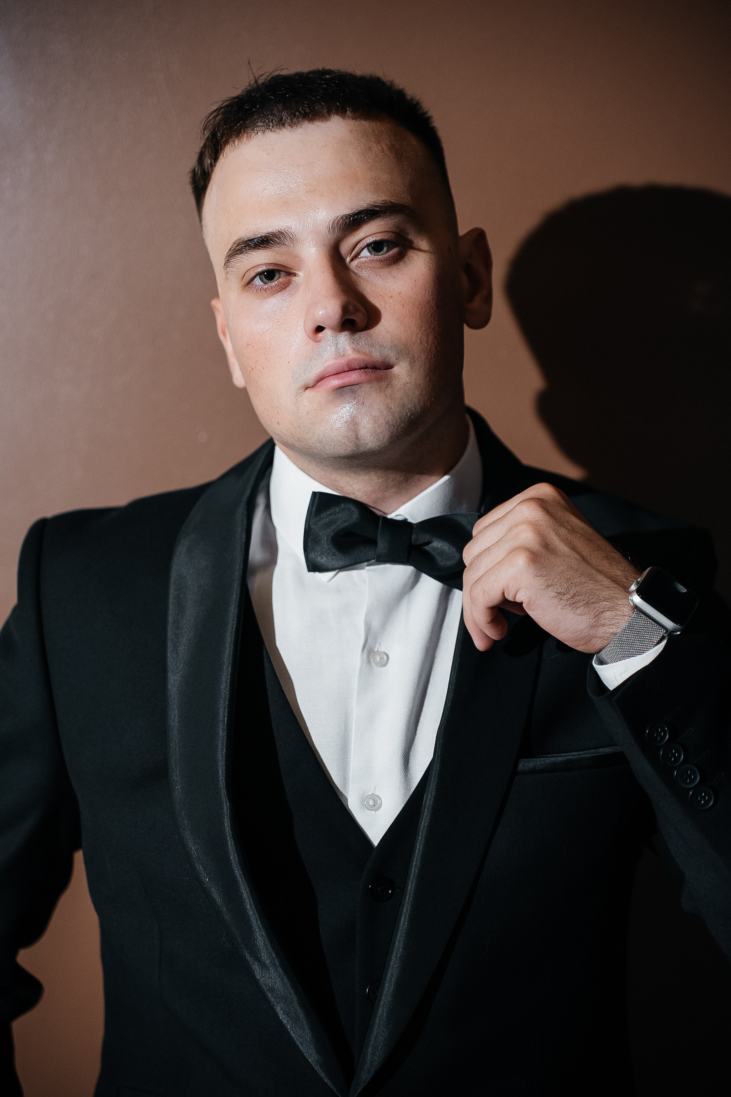 Утренние сборы. Фотограф в Екатеринбурге Семен Китаев