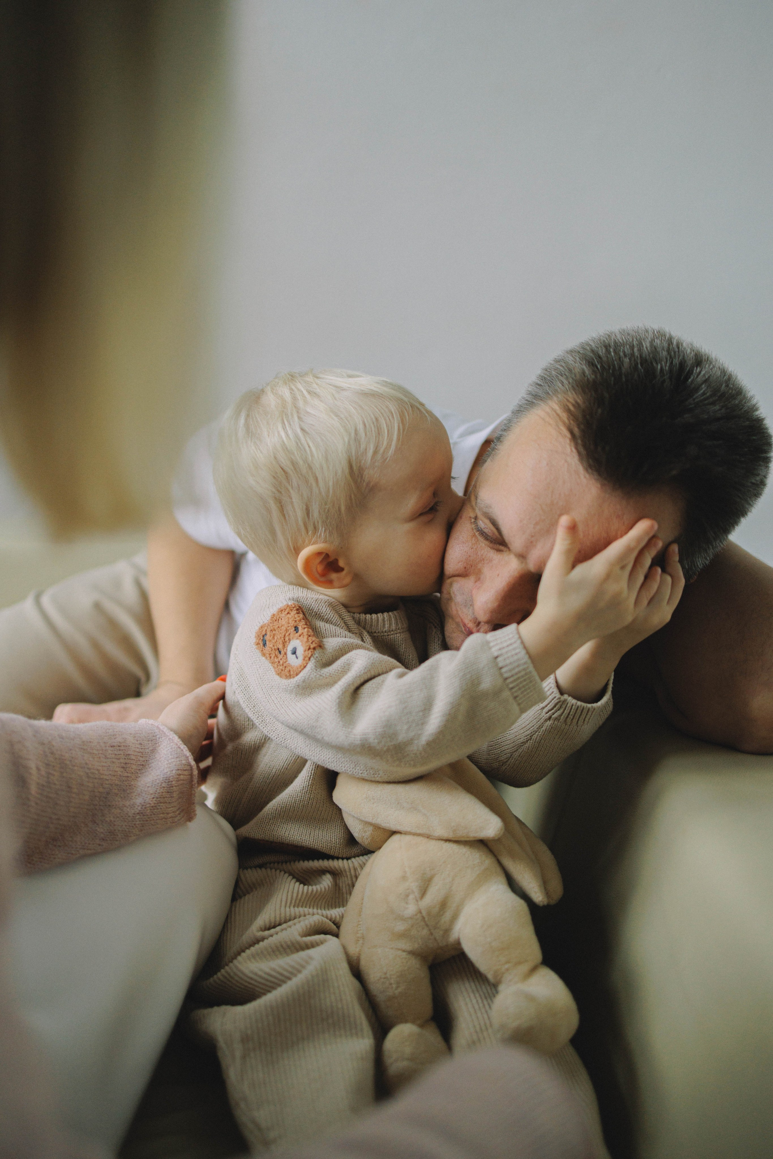 Маленькое чудо. Фотография о важном