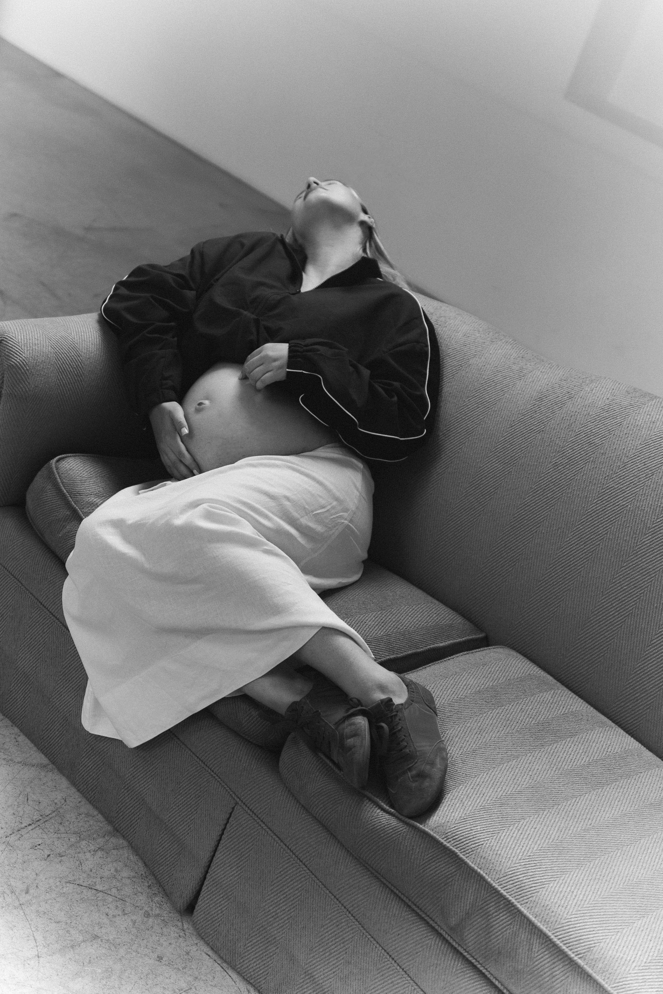 Kate. Pregnancy. Фотография о важном